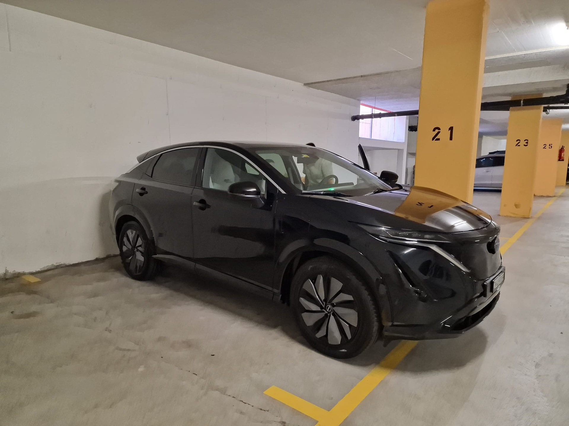 NISSAN Ariya Evolve Diamond, 87kWh > 600km-image-13