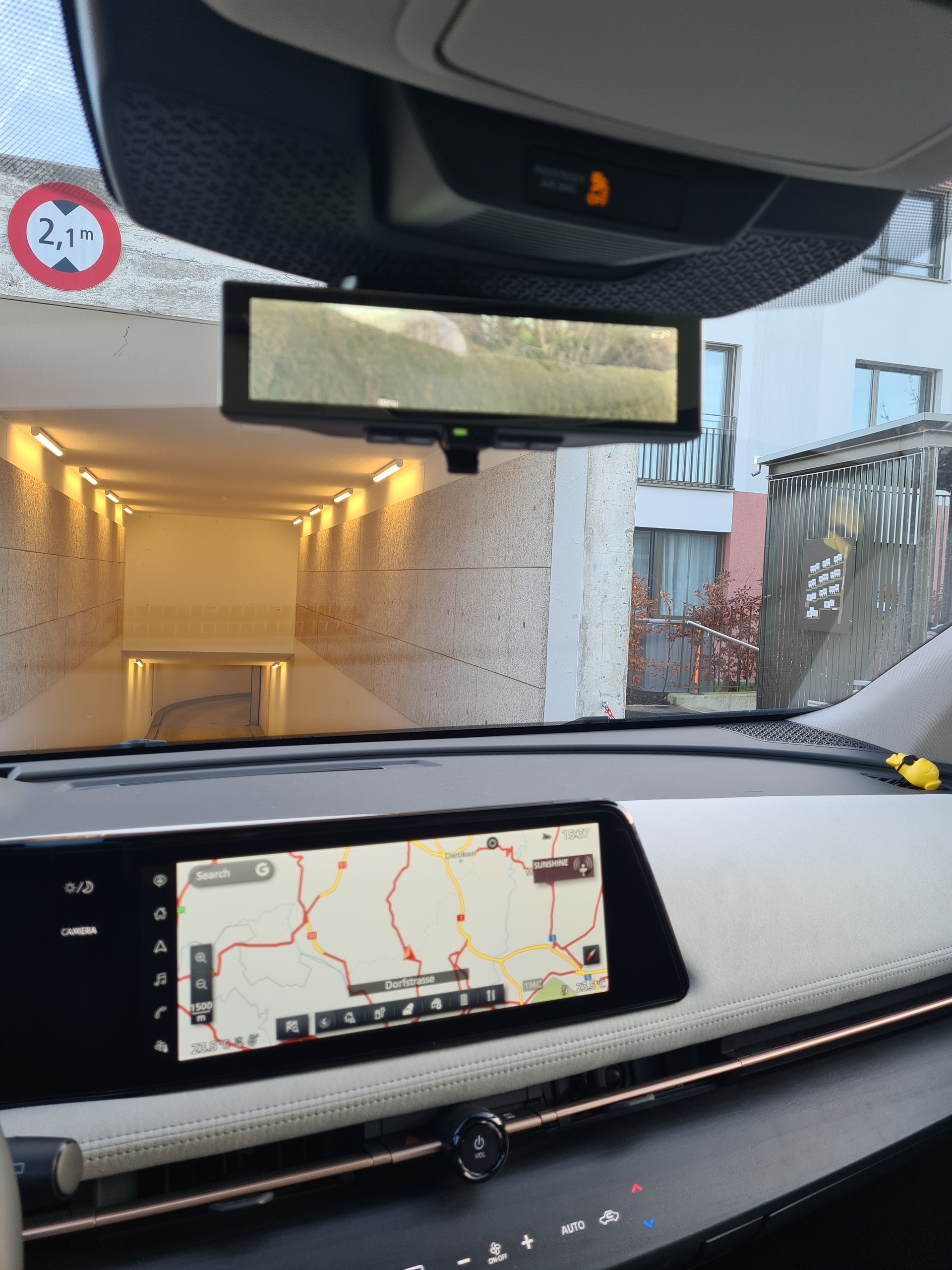 NISSAN Ariya Evolve Diamond, 87kWh > 600km-image-4