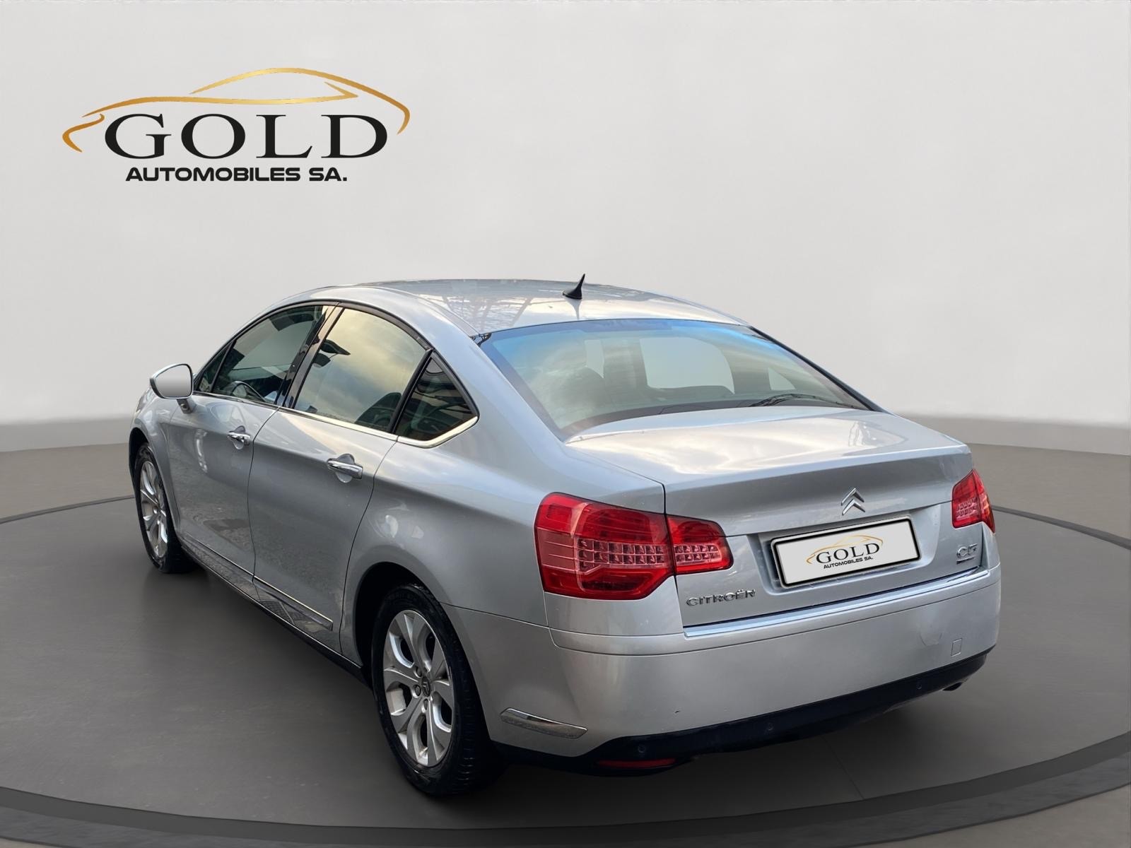 CITROEN C5 Berline 1.6 Turbo Exclusive Automatic-image-9