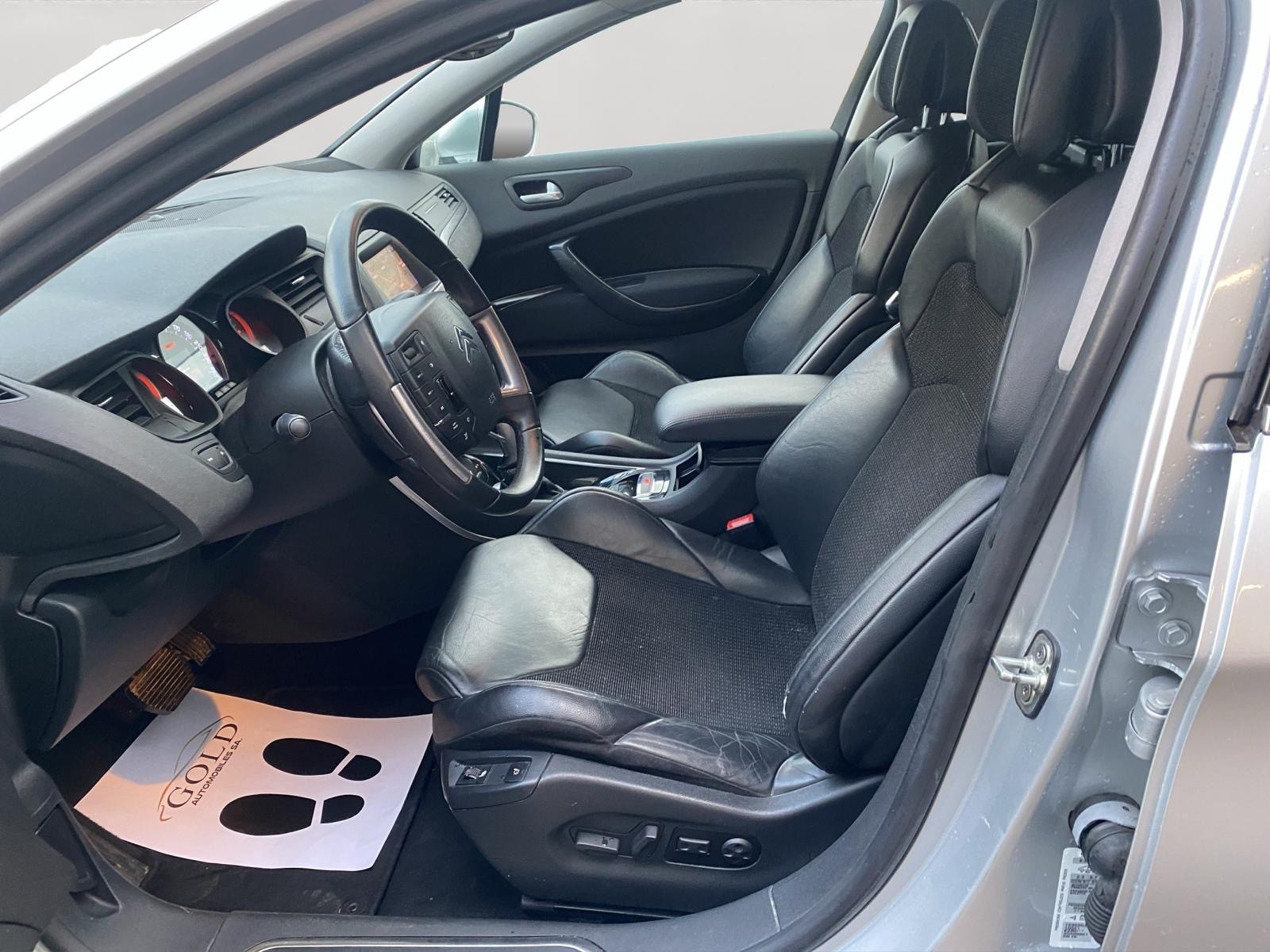 CITROEN C5 Berline 1.6 Turbo Exclusive Automatic-image-5