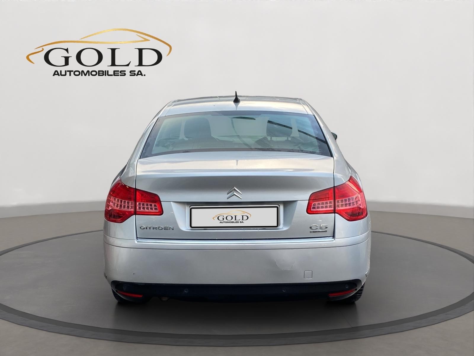 CITROEN C5 Berline 1.6 Turbo Exclusive Automatic-image-13