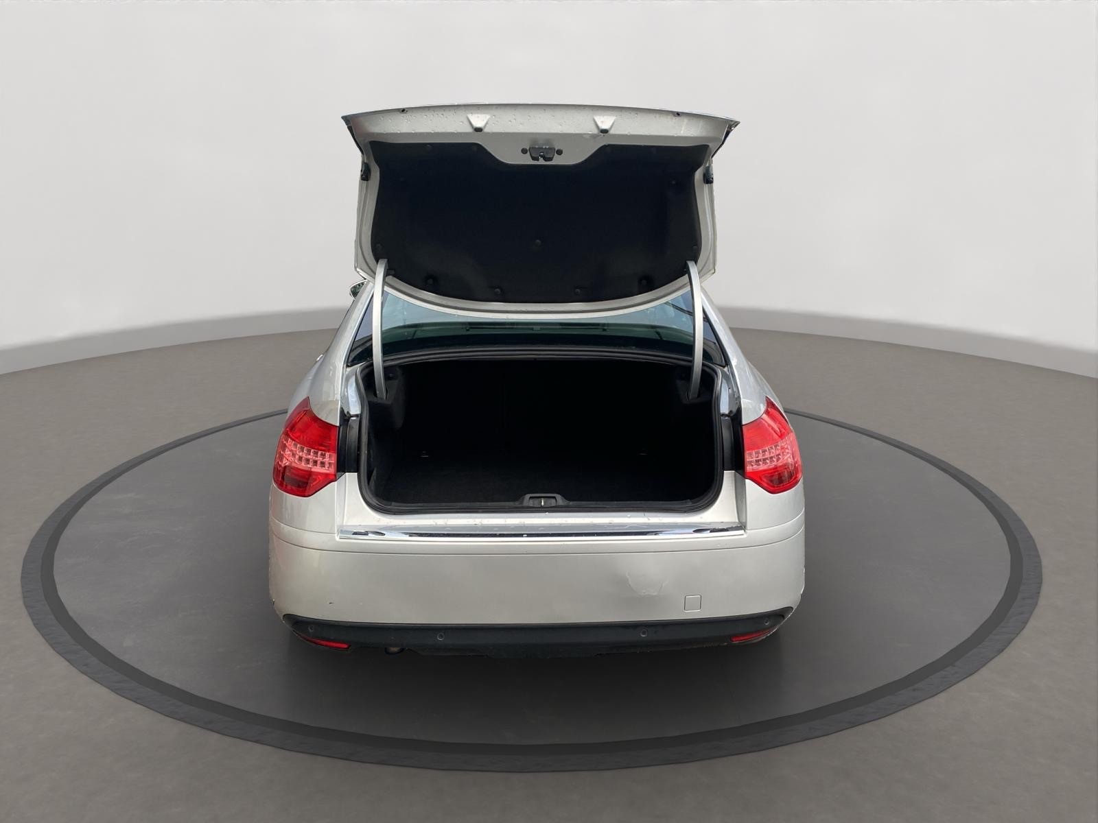 CITROEN C5 Berline 1.6 Turbo Exclusive Automatic-image-14