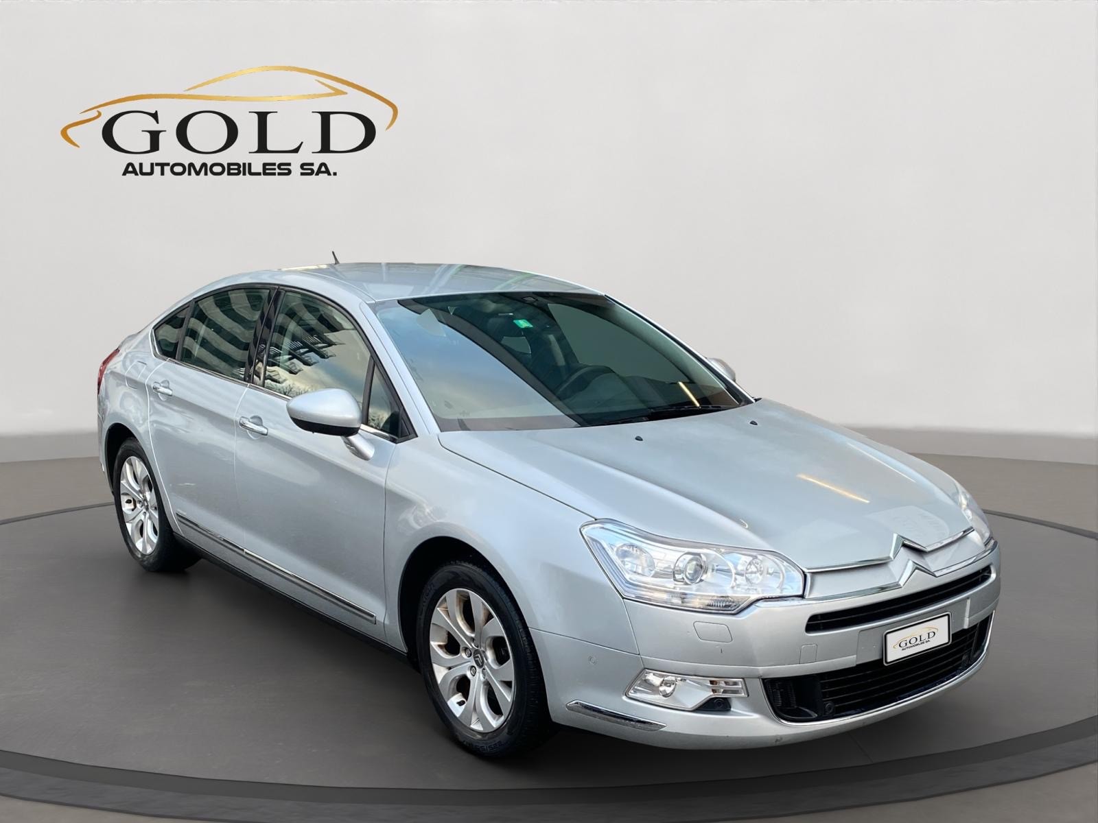CITROEN C5 Berline 1.6 Turbo Exclusive Automatic-image-7