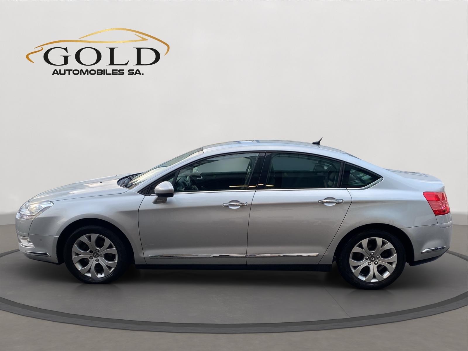 CITROEN C5 Berline 1.6 Turbo Exclusive Automatic-image-10