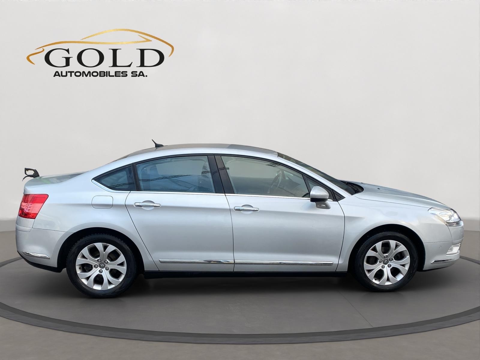 CITROEN C5 Berline 1.6 Turbo Exclusive Automatic-image-11