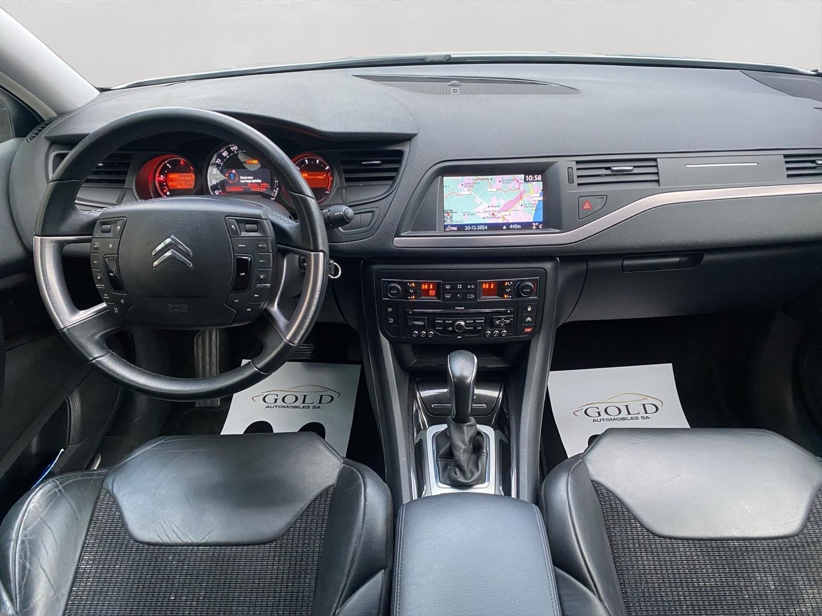 CITROEN C5 Berline 1.6 Turbo Exclusive Automatic-image-2
