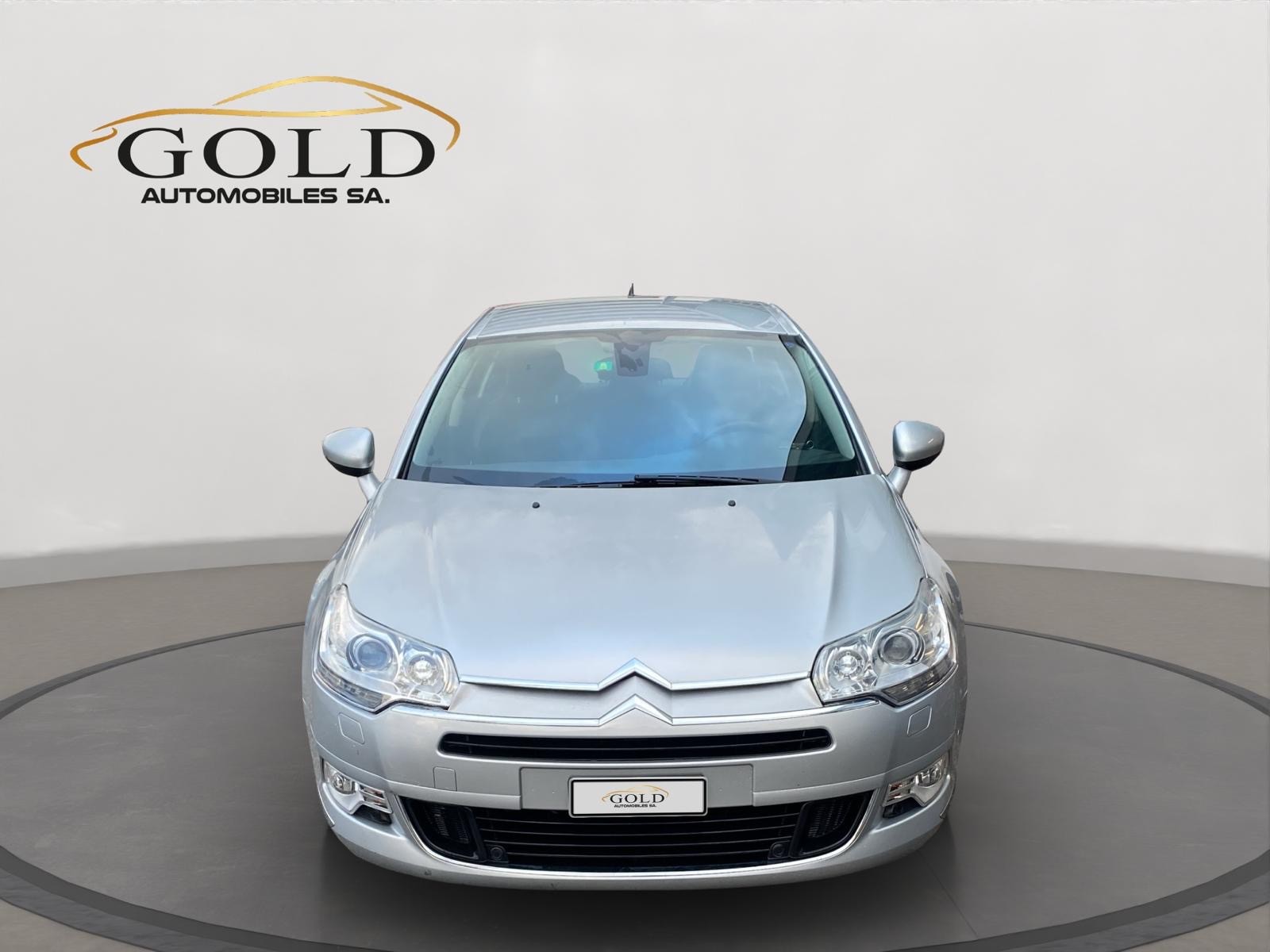 CITROEN C5 Berline 1.6 Turbo Exclusive Automatic-image-12