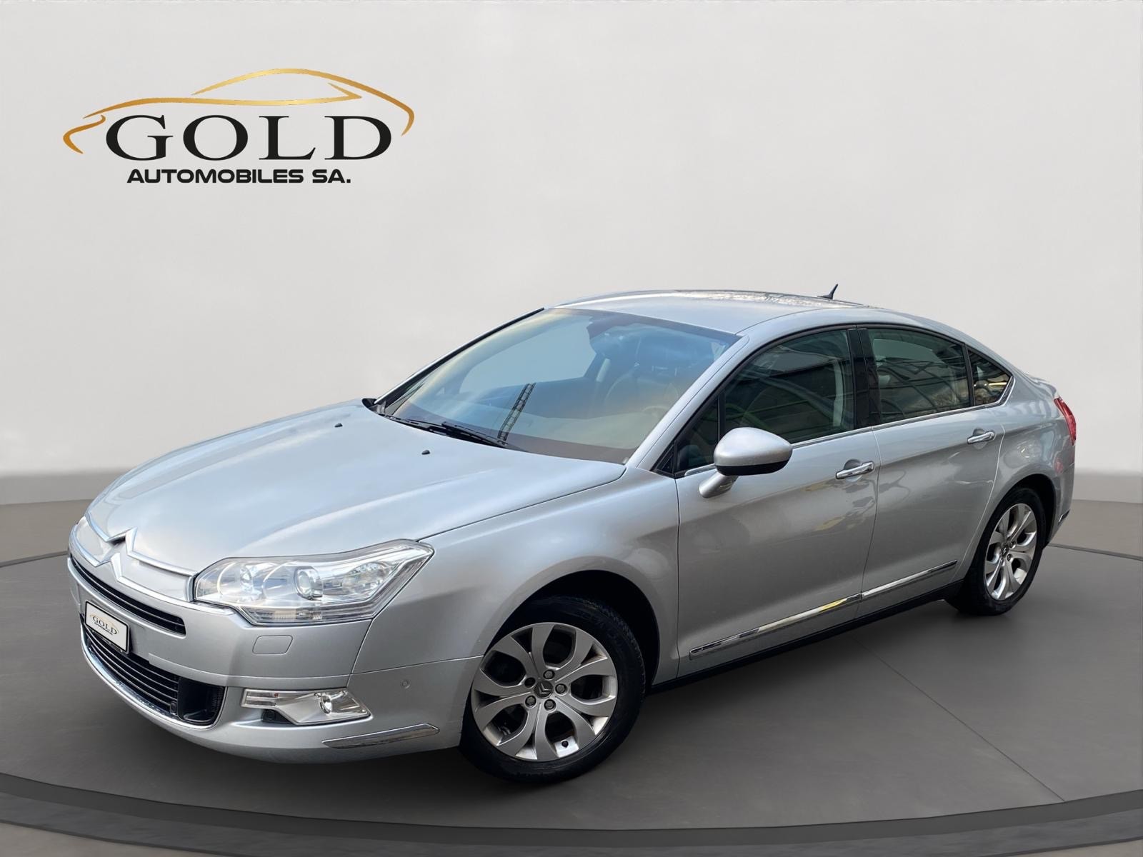 CITROEN C5 Berline 1.6 Turbo Exclusive Automatic-image-0