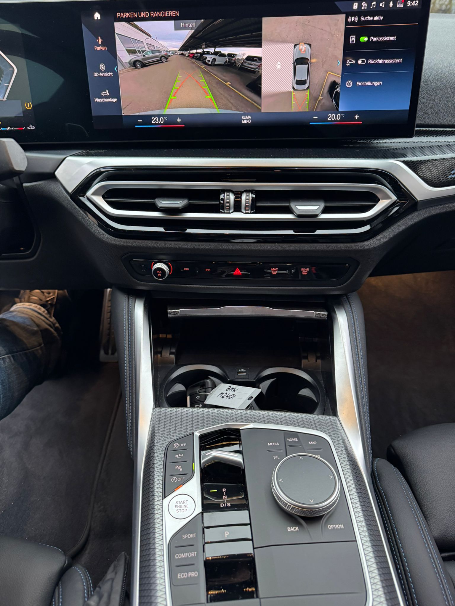 BMW M240i xDrive Steptronic-image-15