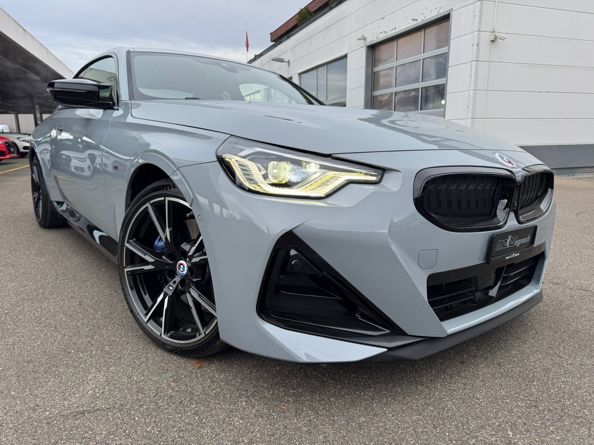 BMW M240i xDrive Steptronic-image-1