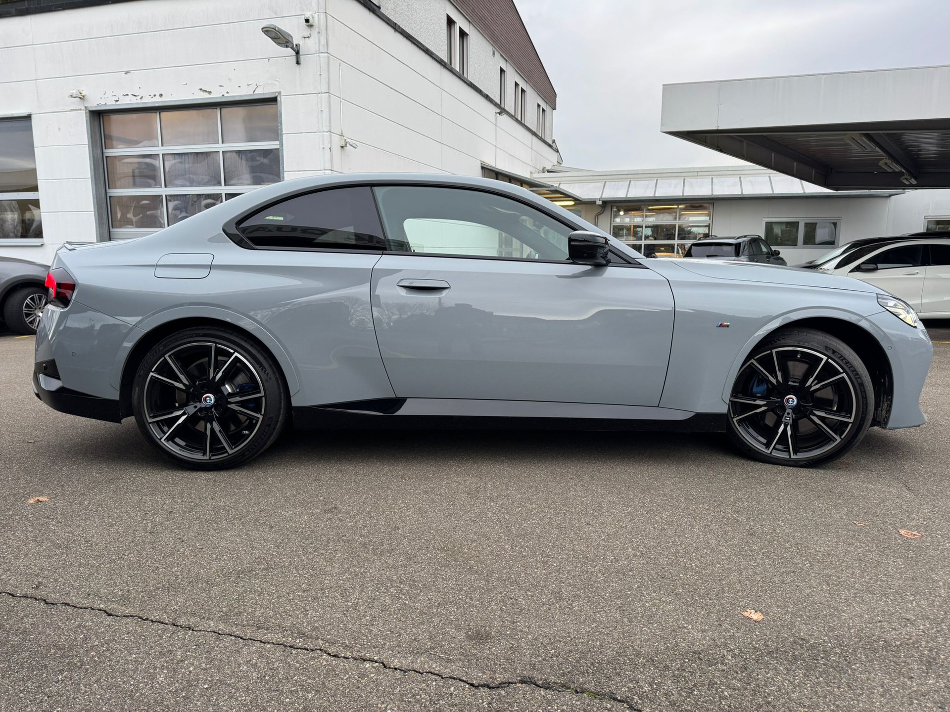 BMW M240i xDrive Steptronic-image-3