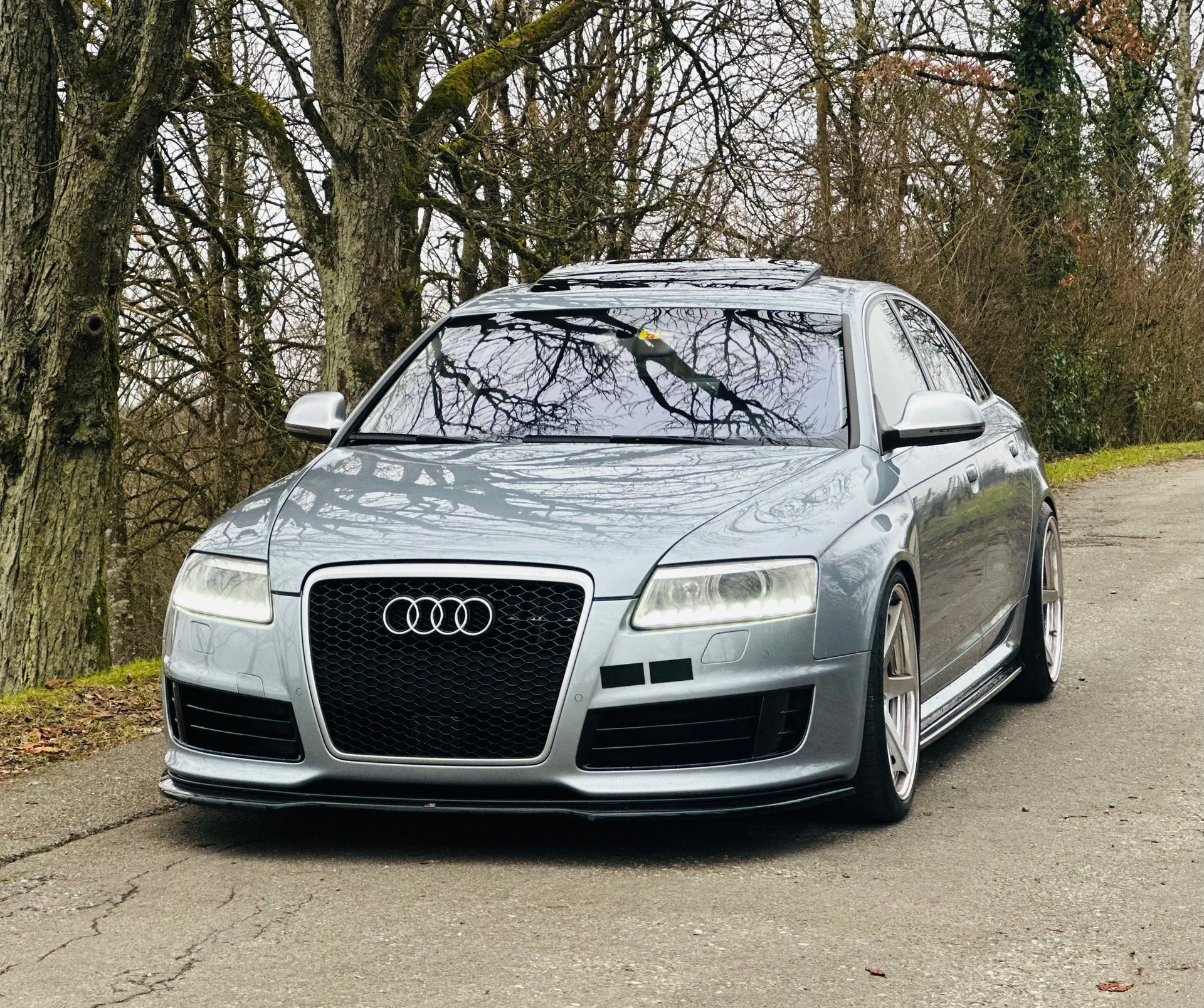 AUDI RS6 5.0 TFSI V10 quattro tiptronic-showroom-element-2