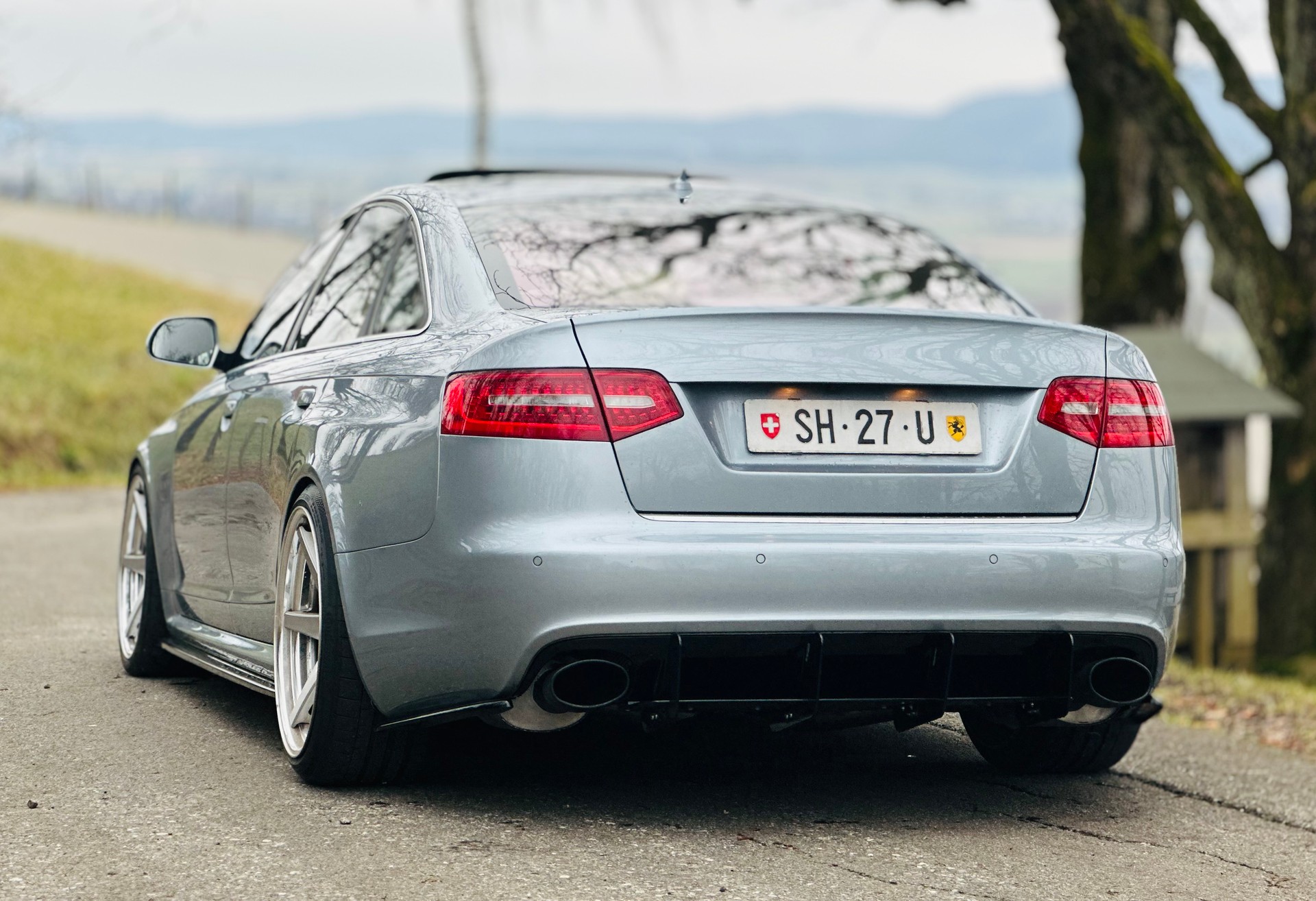 AUDI RS6 5.0 TFSI V10 quattro tiptronic-image-9