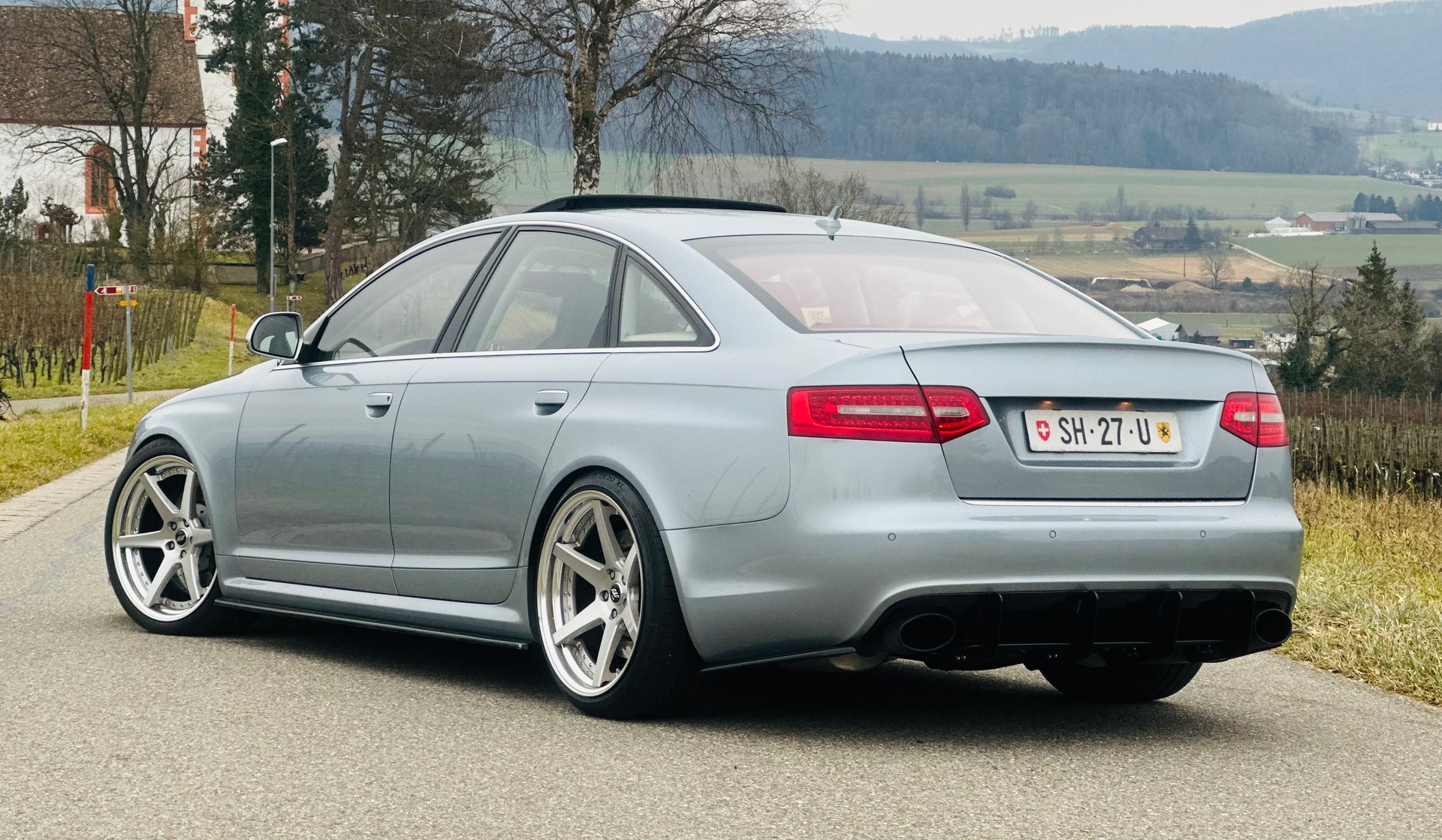 AUDI RS6 5.0 TFSI V10 quattro tiptronic-showroom-element-1