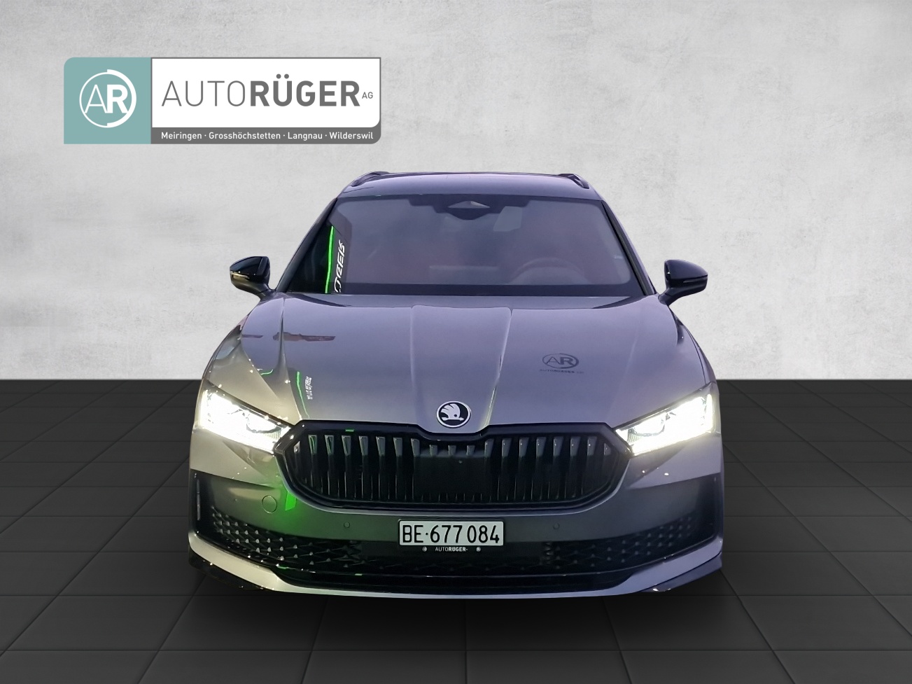 SKODA Superb Combi 2.0 TSI Sportline 4x4 DSG-image-1