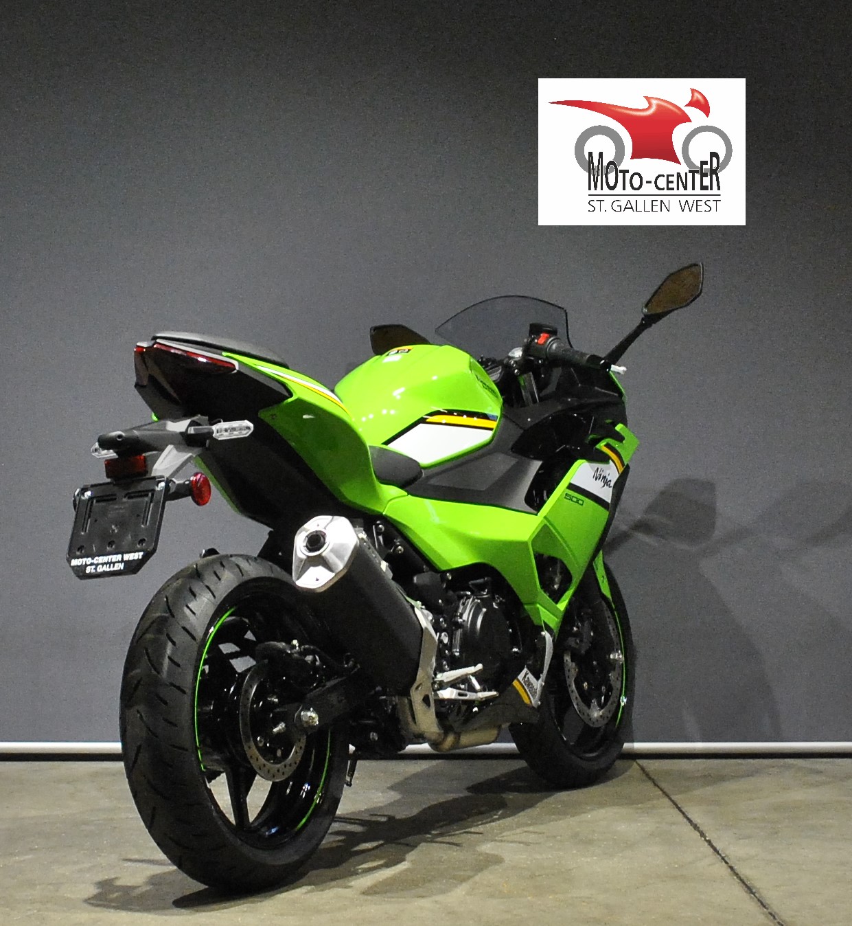 KAWASAKI Ninja 500 SE-image-4