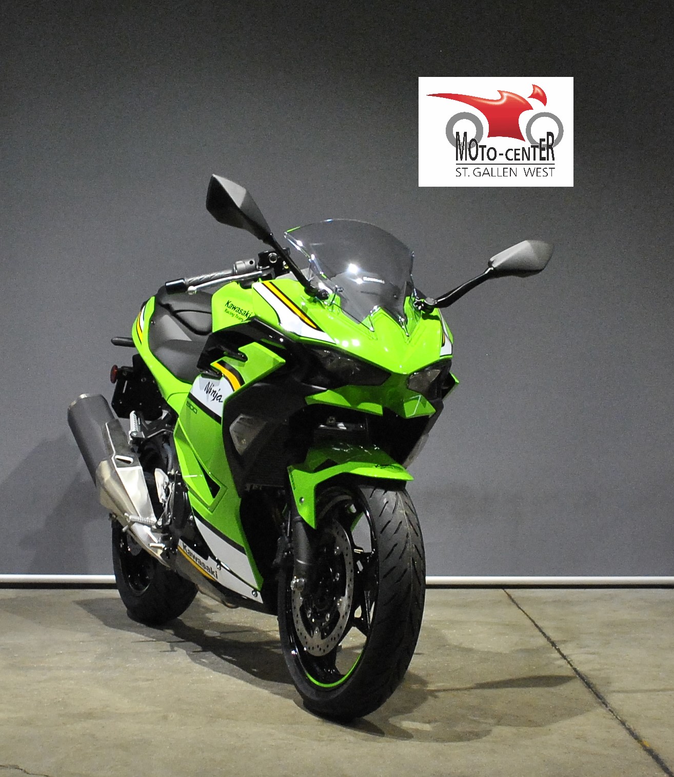 KAWASAKI Ninja 500 SE