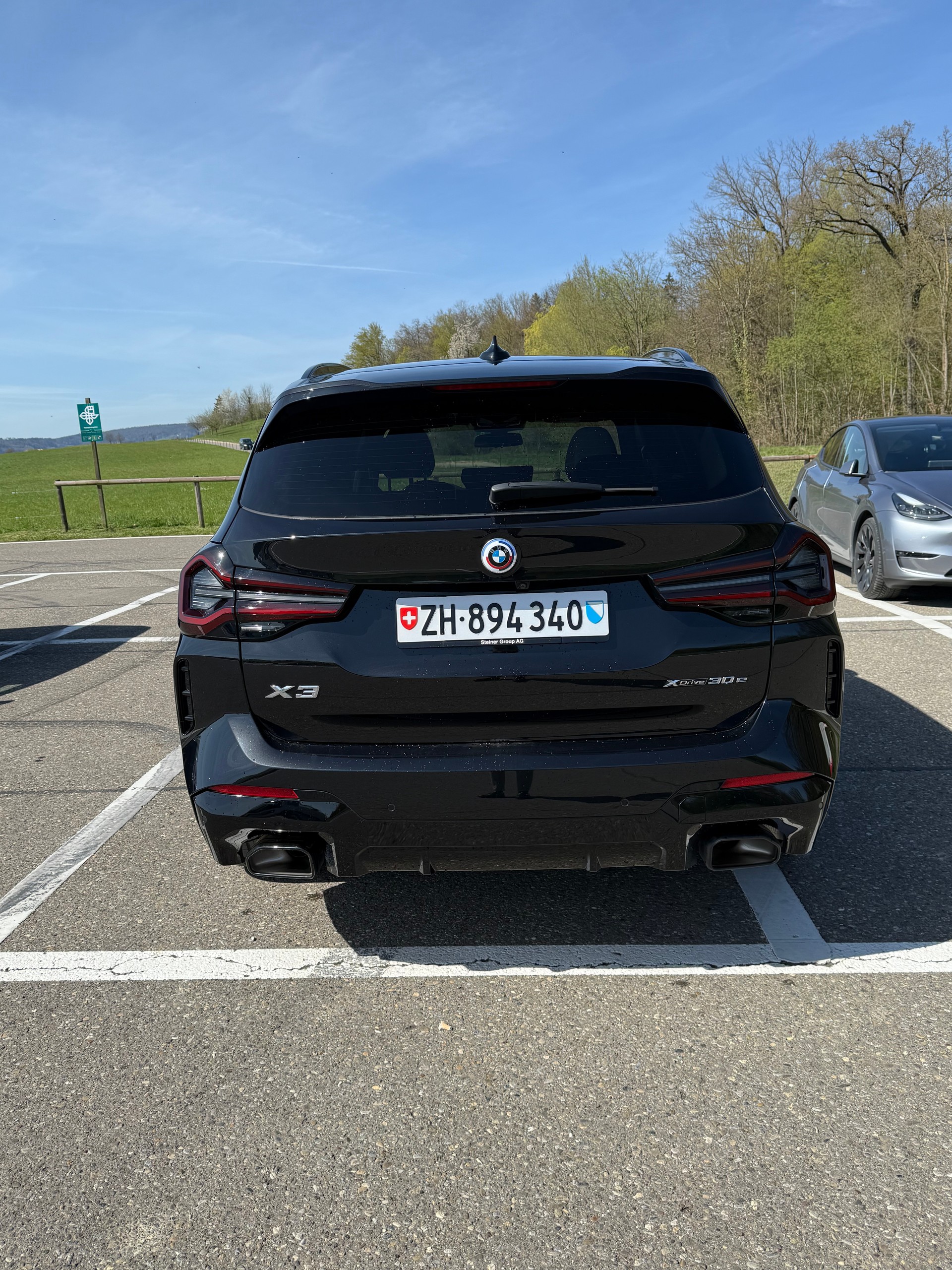 BMW X3 xDrive 30e M Sport-image-3