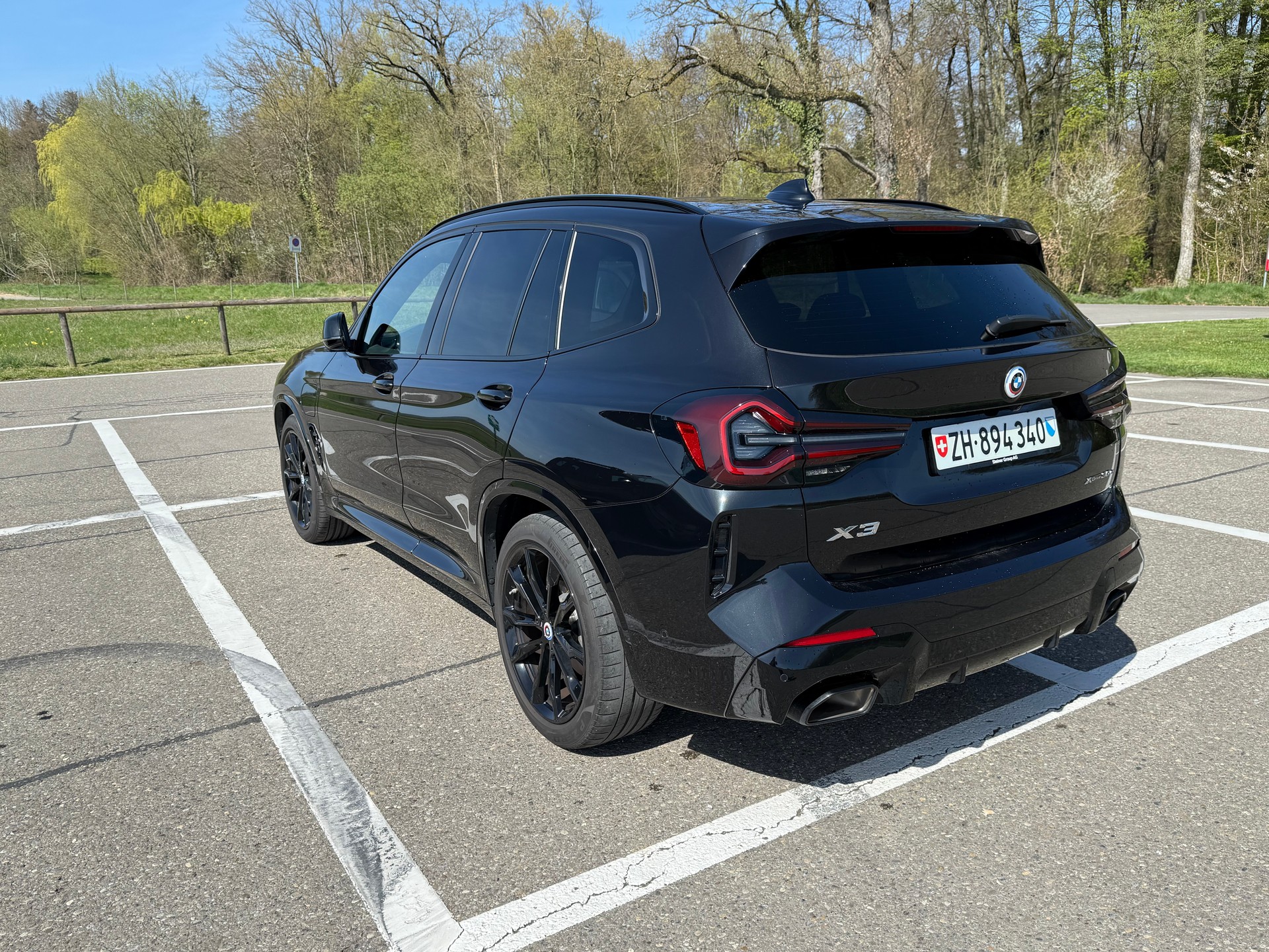 BMW X3 xDrive 30e M Sport-image-1