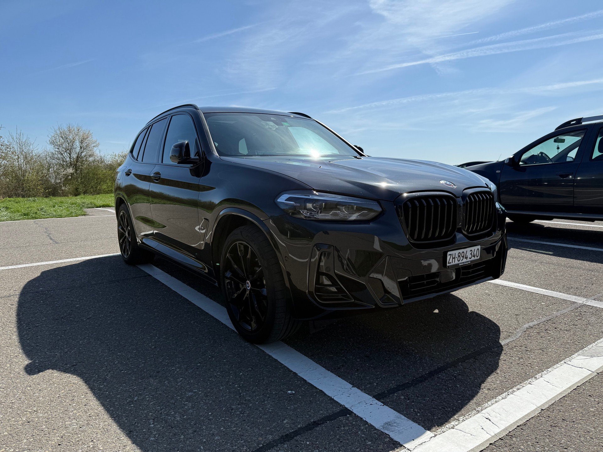 BMW X3 xDrive 30e M Sport-image-2