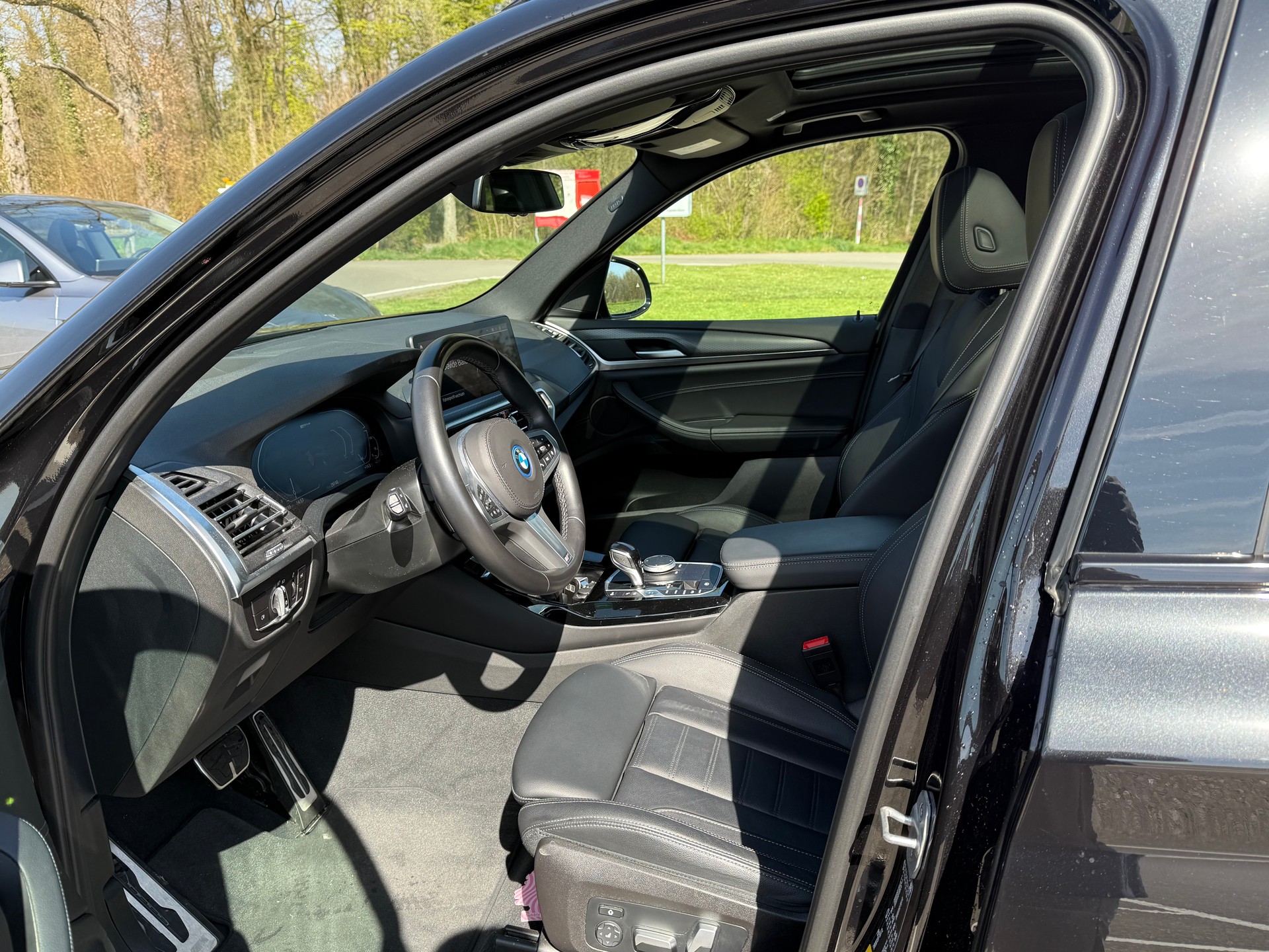 BMW X3 xDrive 30e M Sport-image-5