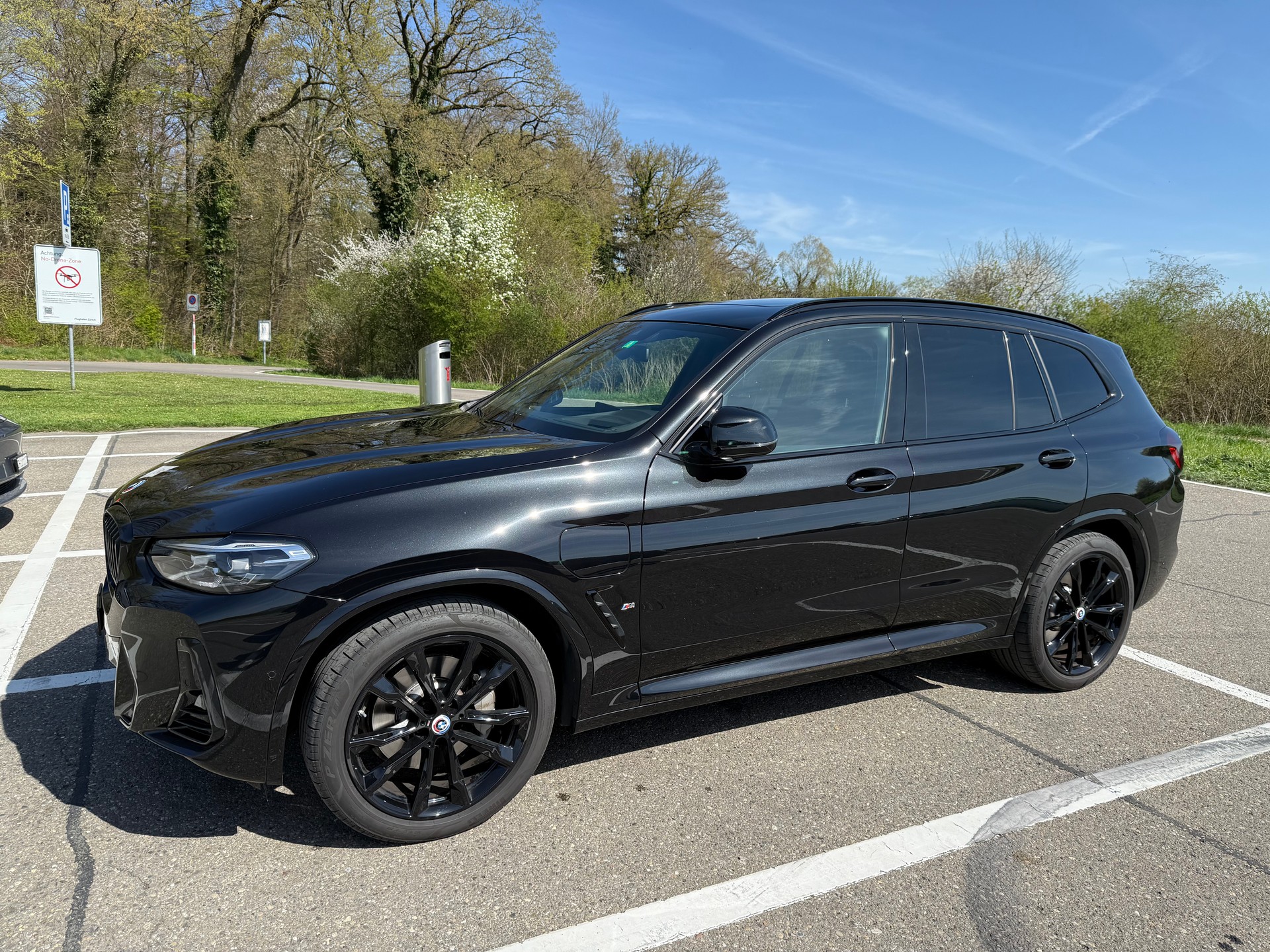 BMW X3 xDrive 30e M Sport-image-0