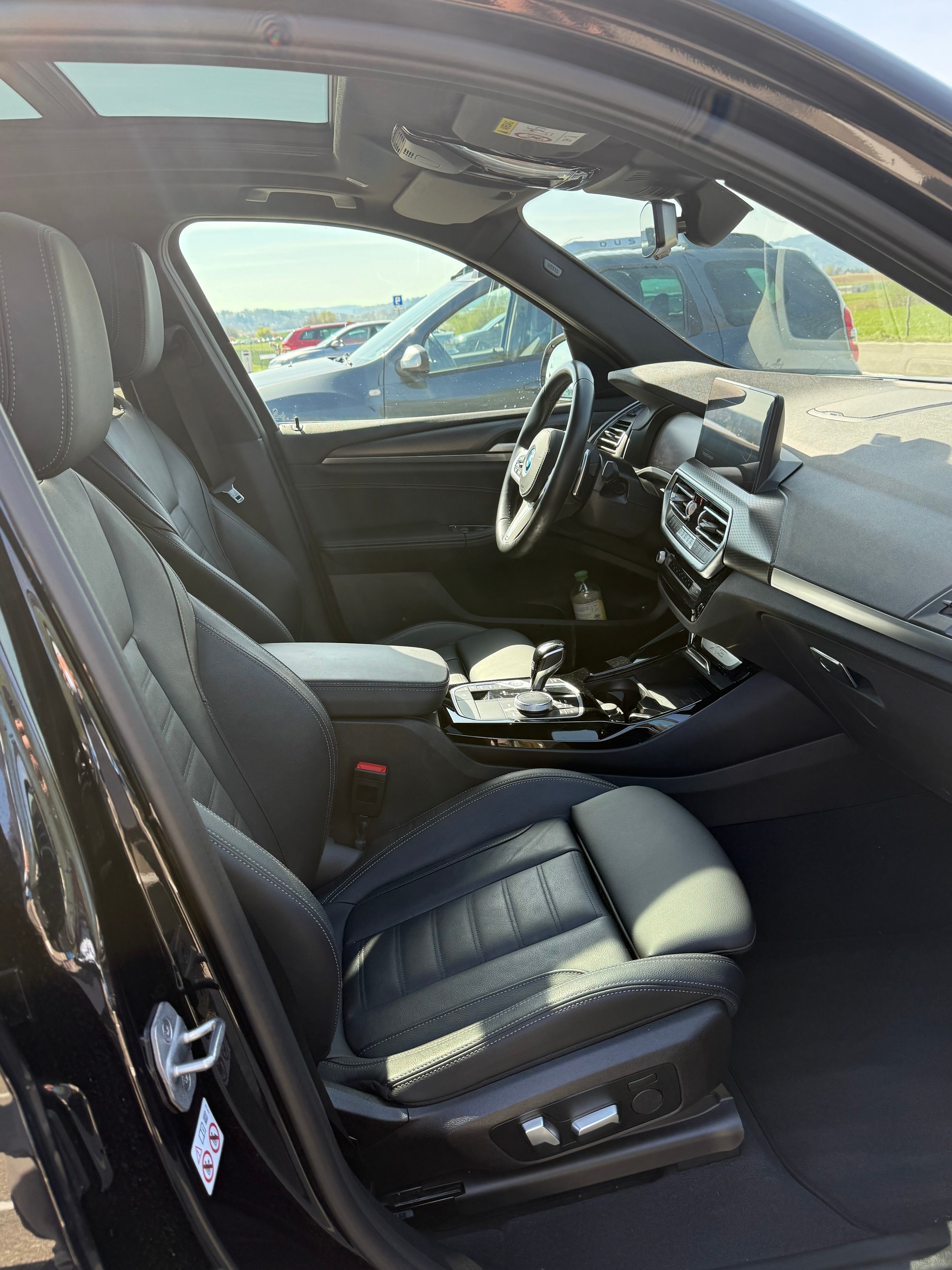 BMW X3 xDrive 30e M Sport-image-4