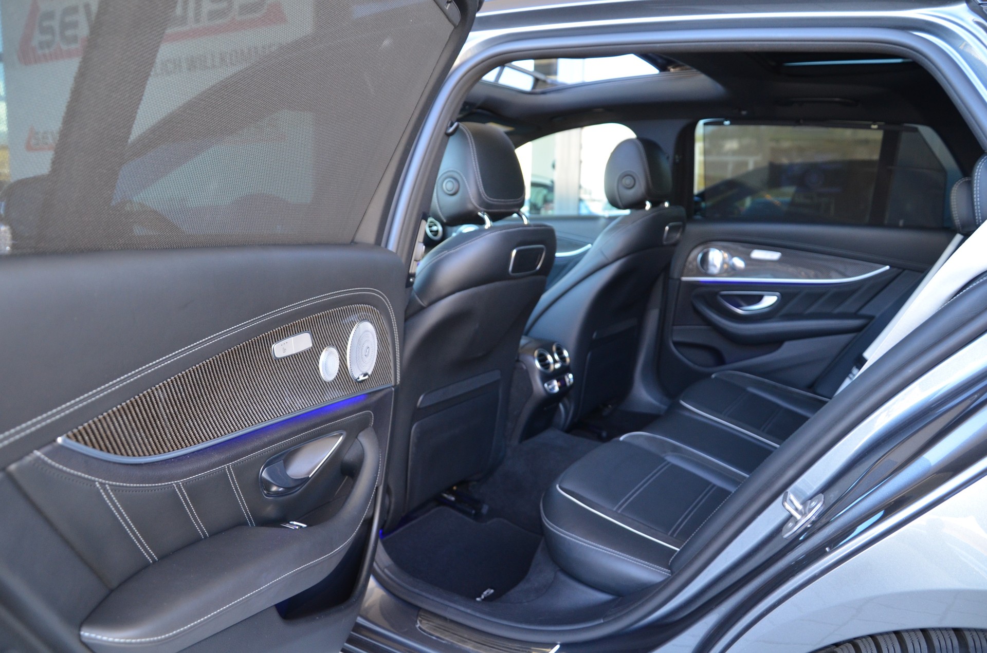 MERCEDES-BENZ E 63 AMG S 4 Matic 9G-Tronic 612 PS*Top Ausstattung*Frisch ab MFK,1 Jahr oder 20'000km Garantie*-image-9