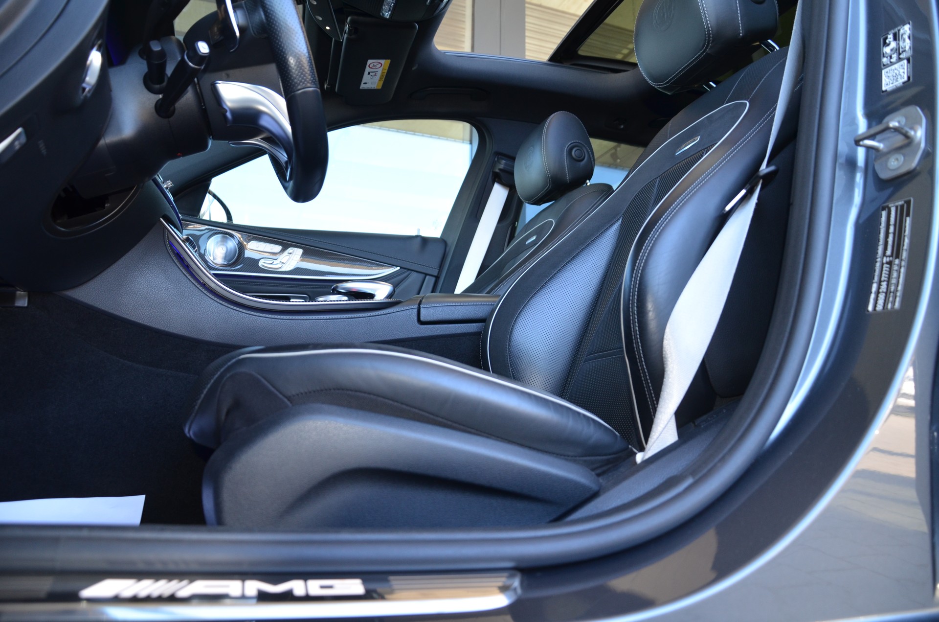 MERCEDES-BENZ E 63 AMG S 4 Matic 9G-Tronic 612 PS*Top Ausstattung*Frisch ab MFK,1 Jahr oder 20'000km Garantie*-image-7