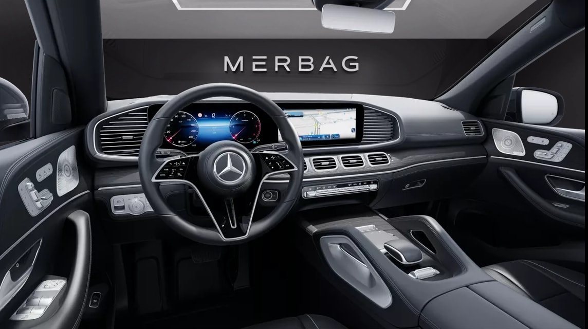 MERCEDES-BENZ GLE 450 d 4Matic 9G-Tronic-image-4