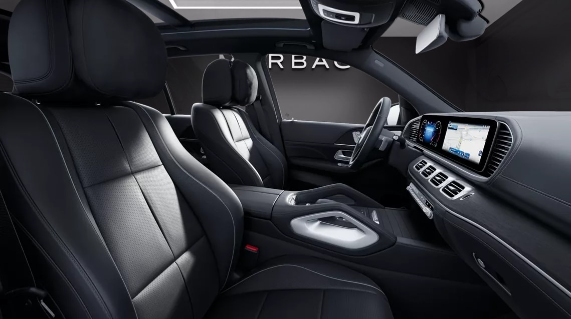 MERCEDES-BENZ GLE 450 d 4Matic 9G-Tronic-image-5