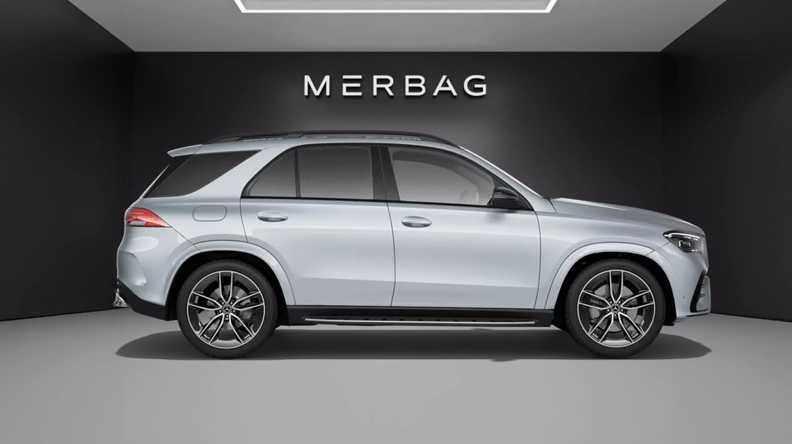 MERCEDES-BENZ GLE 450 d 4Matic 9G-Tronic-image-1