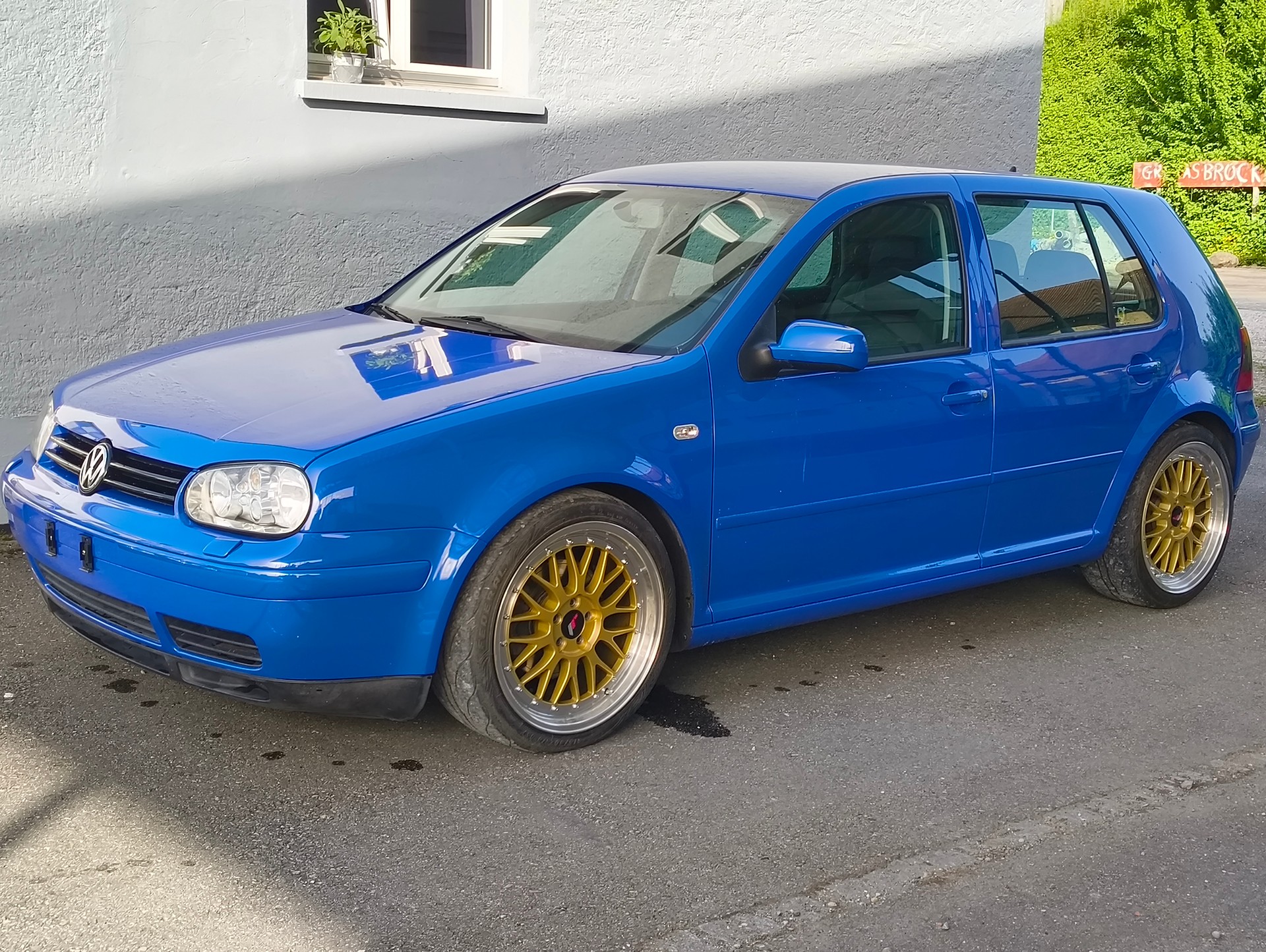 VW Golf 1.8 T GTI-image-0