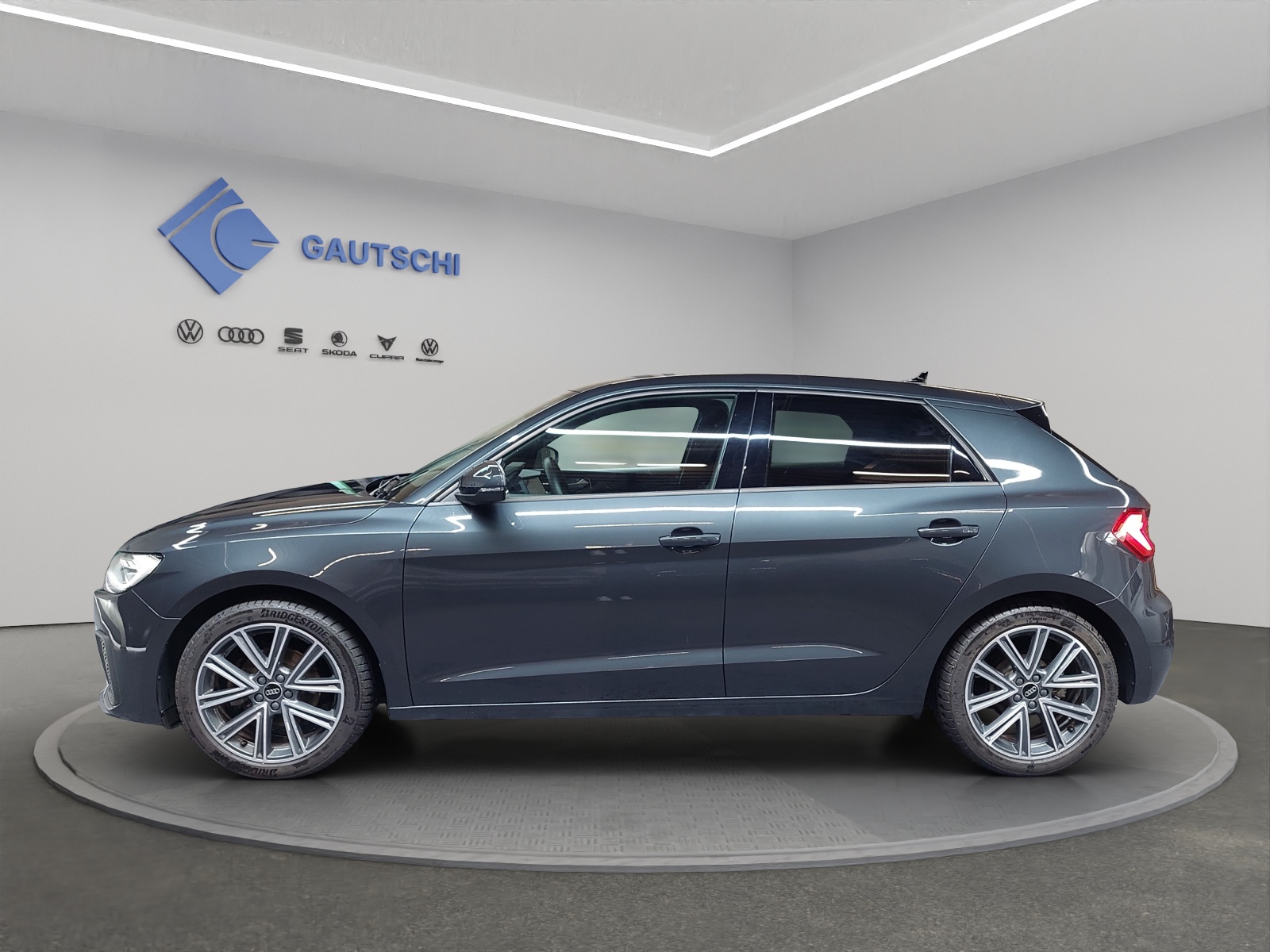 AUDI A1 Sportback 35 TFSI S-tronic-image-1