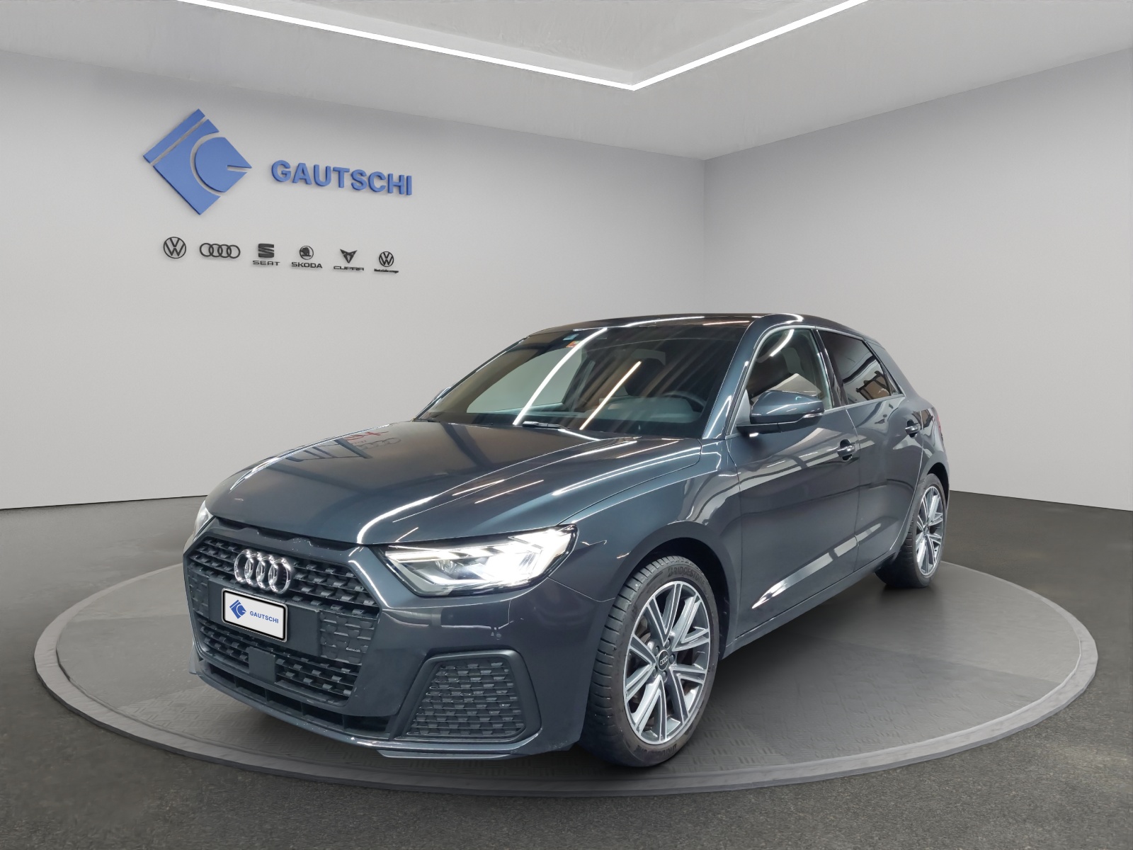 AUDI A1 Sportback 35 TFSI S-tronic-image-0