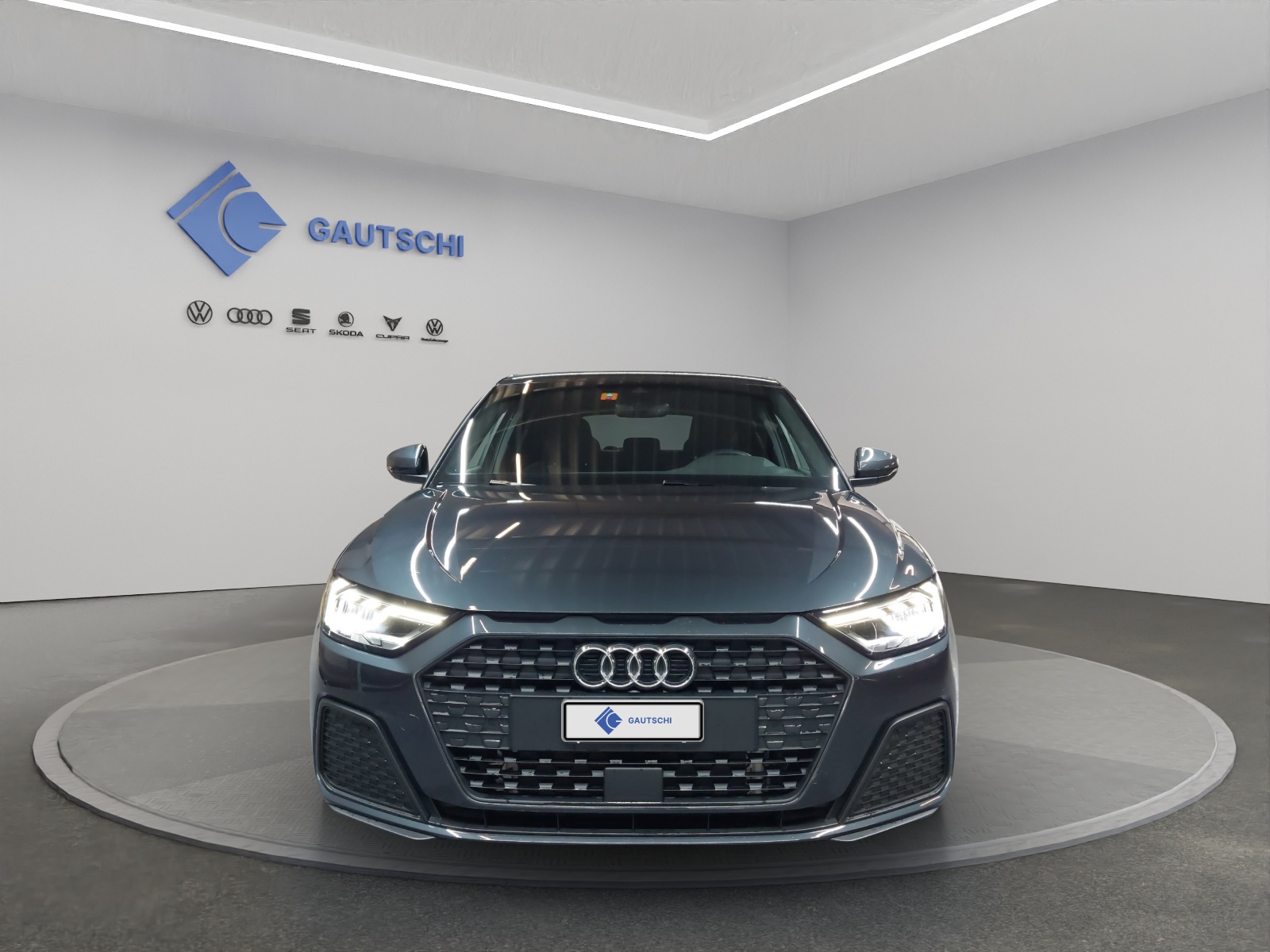 AUDI A1 Sportback 35 TFSI S-tronic-image-4