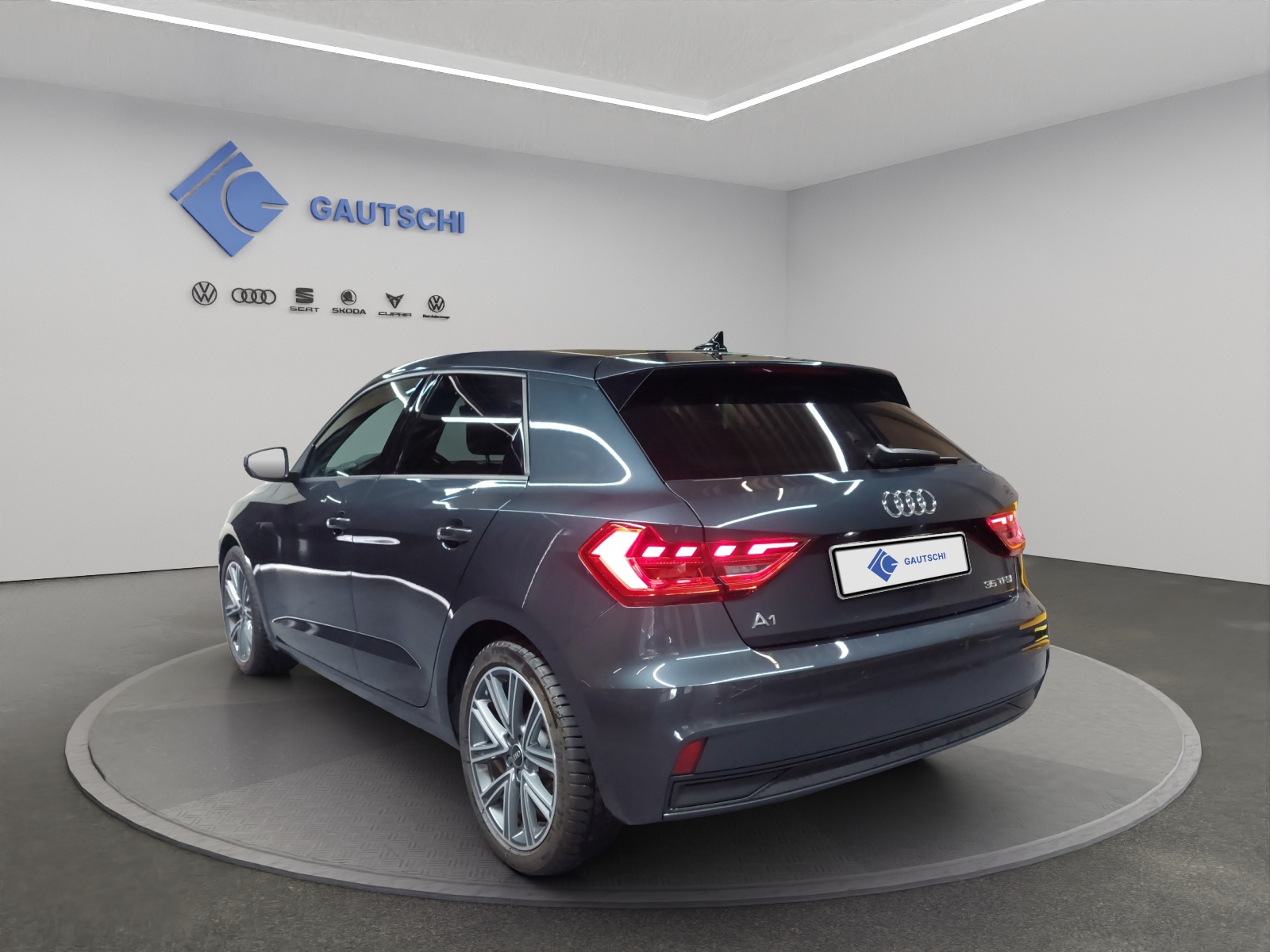 AUDI A1 Sportback 35 TFSI S-tronic-image-2