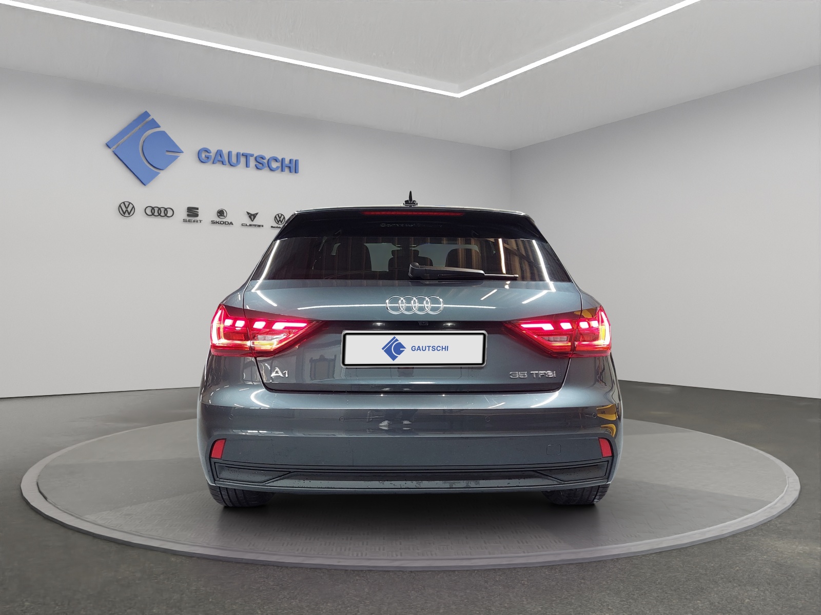 AUDI A1 Sportback 35 TFSI S-tronic-image-3