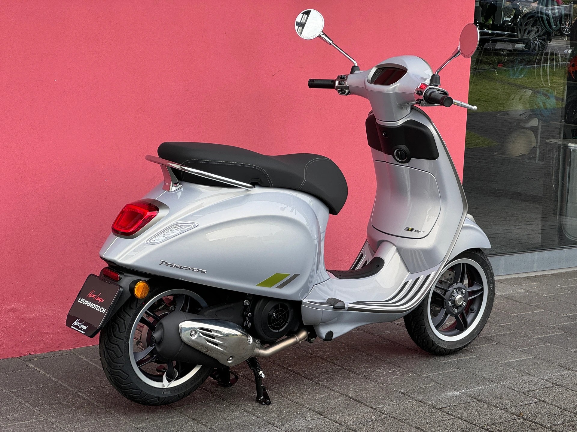 PIAGGIO Vespa 125 Primavera Tech ABS-image-4