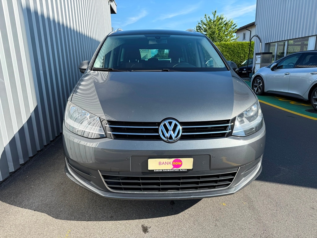 VW Sharan 2.0 TDI BlueMotion Technology Comfortline-image-1