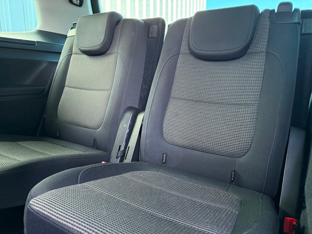 VW Sharan 2.0 TDI BlueMotion Technology Comfortline-image-11