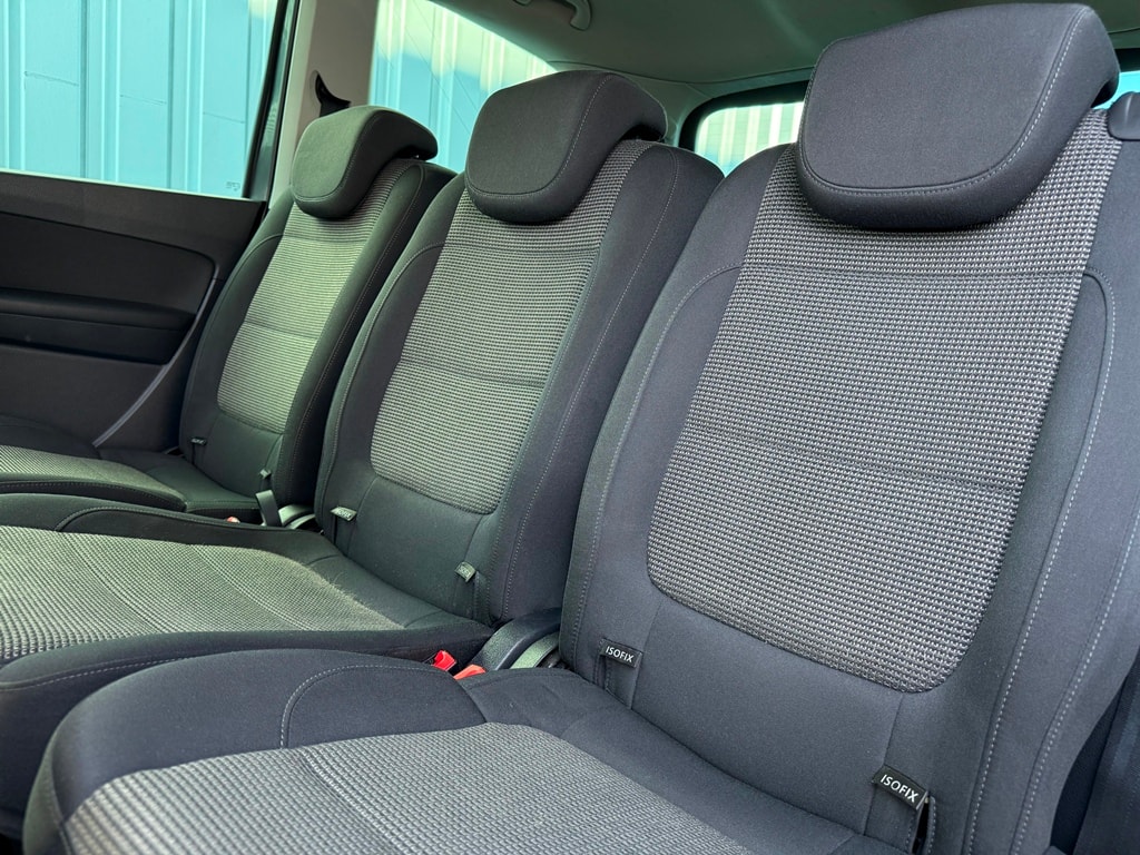VW Sharan 2.0 TDI BlueMotion Technology Comfortline-image-10