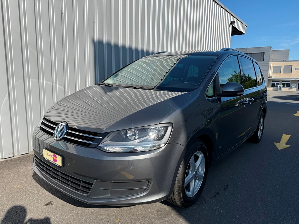 VW Sharan 2.0 TDI BlueMotion Technology Comfortline-image-0