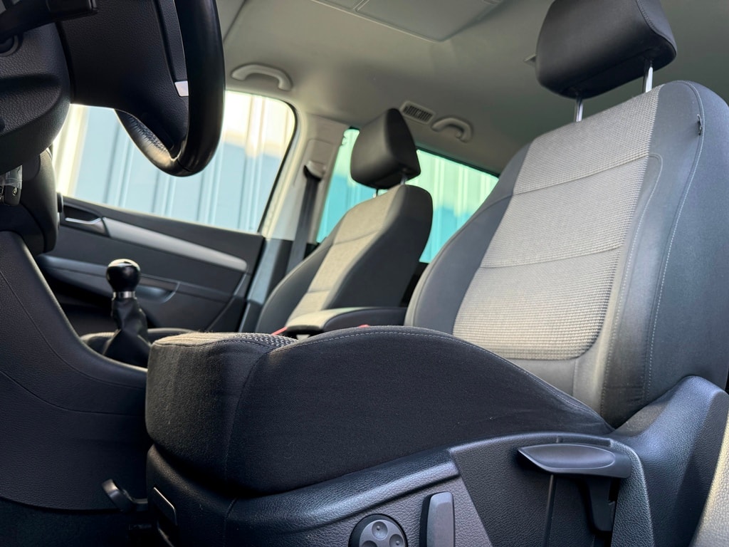 VW Sharan 2.0 TDI BlueMotion Technology Comfortline-image-9