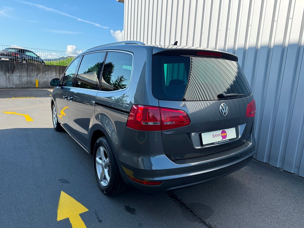 VW Sharan 2.0 TDI BlueMotion Technology Comfortline-image-3