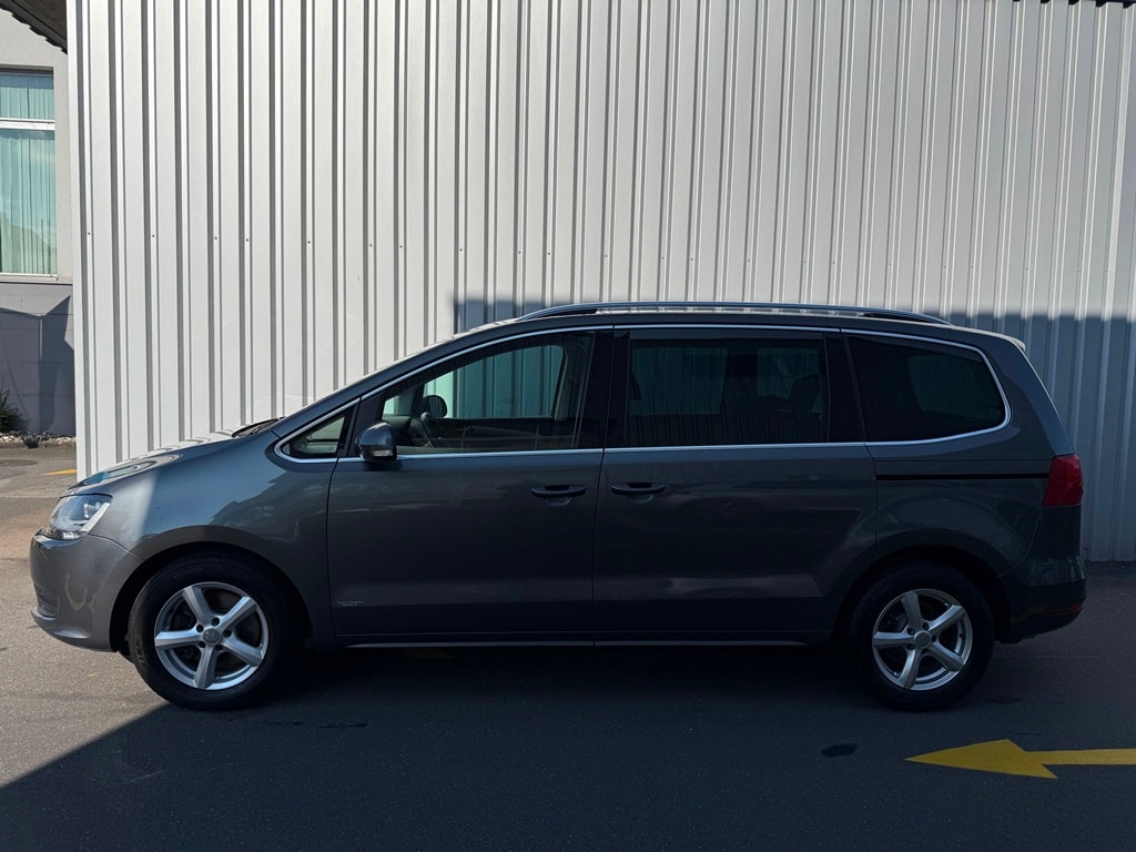 VW Sharan 2.0 TDI BlueMotion Technology Comfortline-image-2