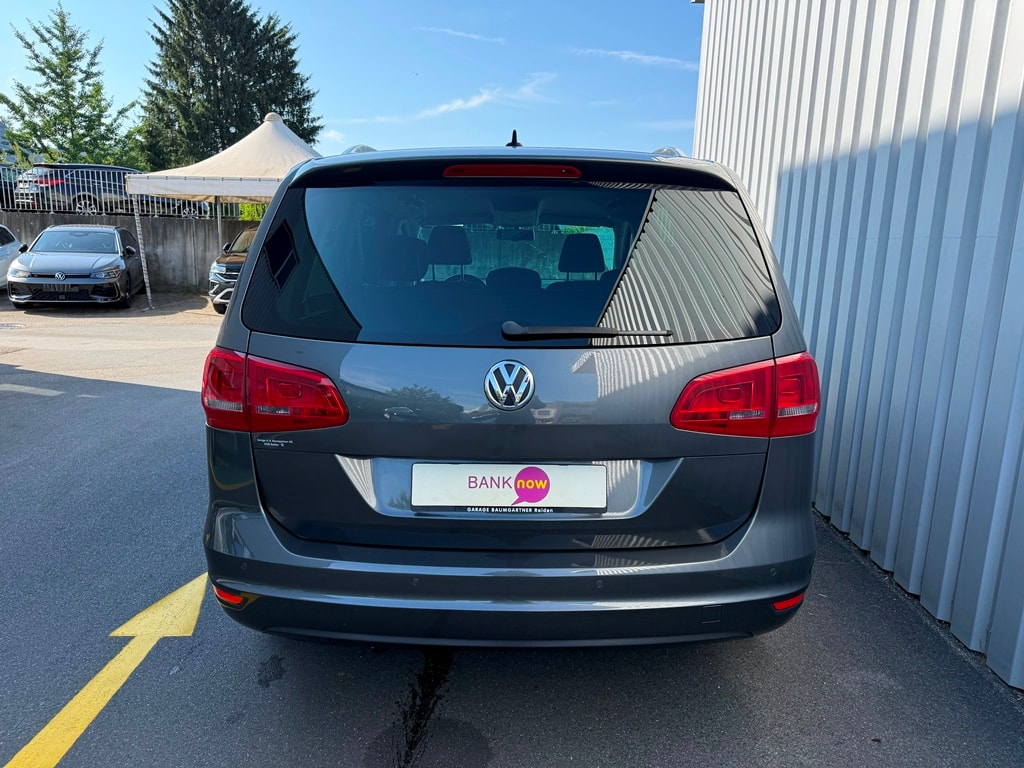 VW Sharan 2.0 TDI BlueMotion Technology Comfortline-image-4