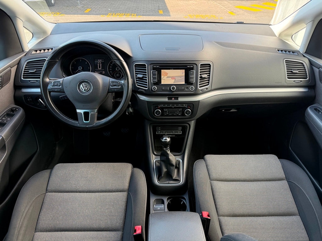 VW Sharan 2.0 TDI BlueMotion Technology Comfortline-image-7