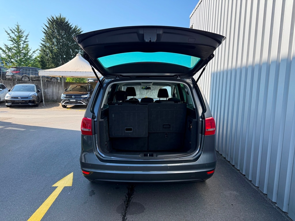 VW Sharan 2.0 TDI BlueMotion Technology Comfortline-image-5