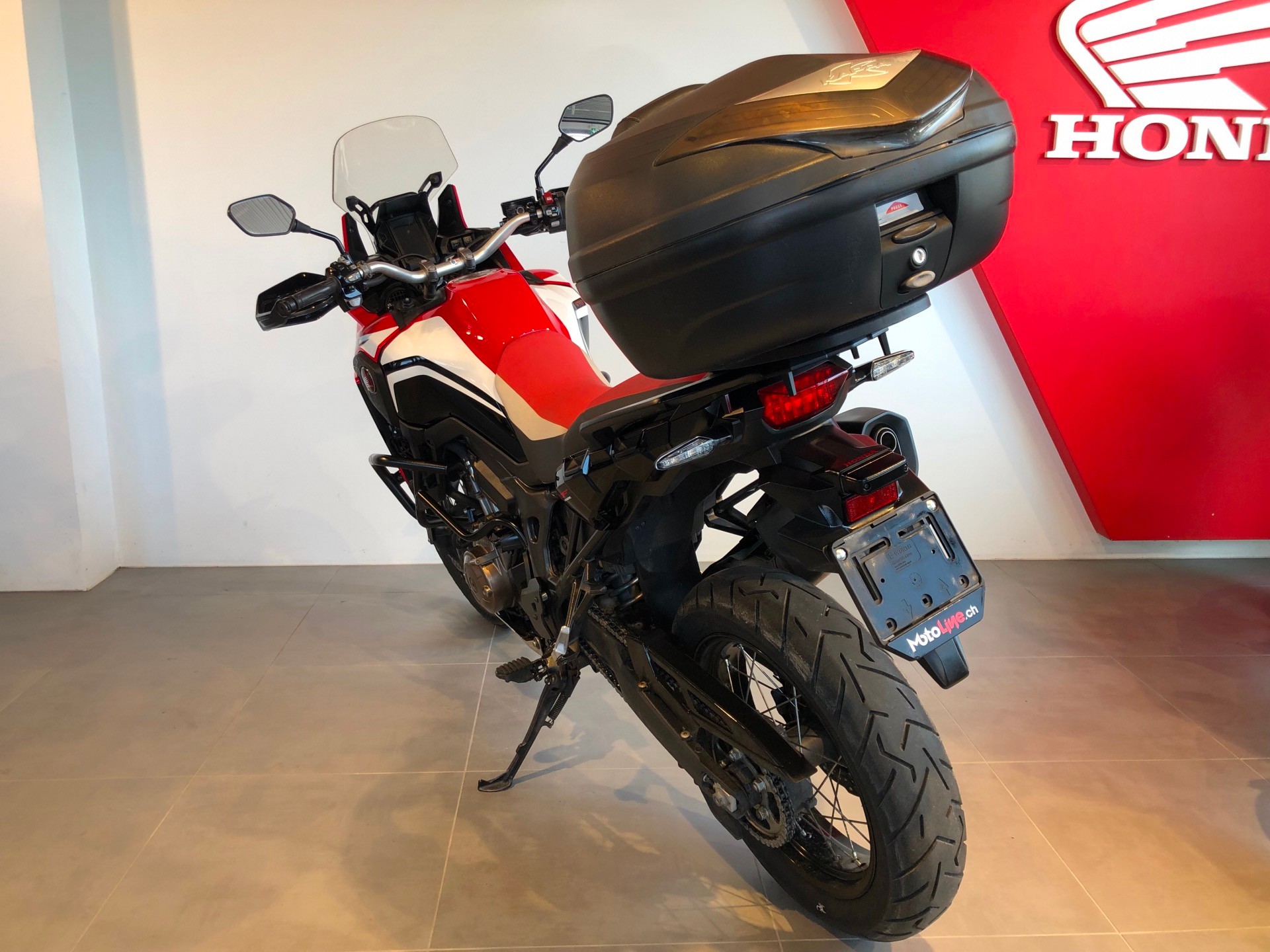 HONDA CRF 1000AD DTC Adventure Africa Twin-image-8